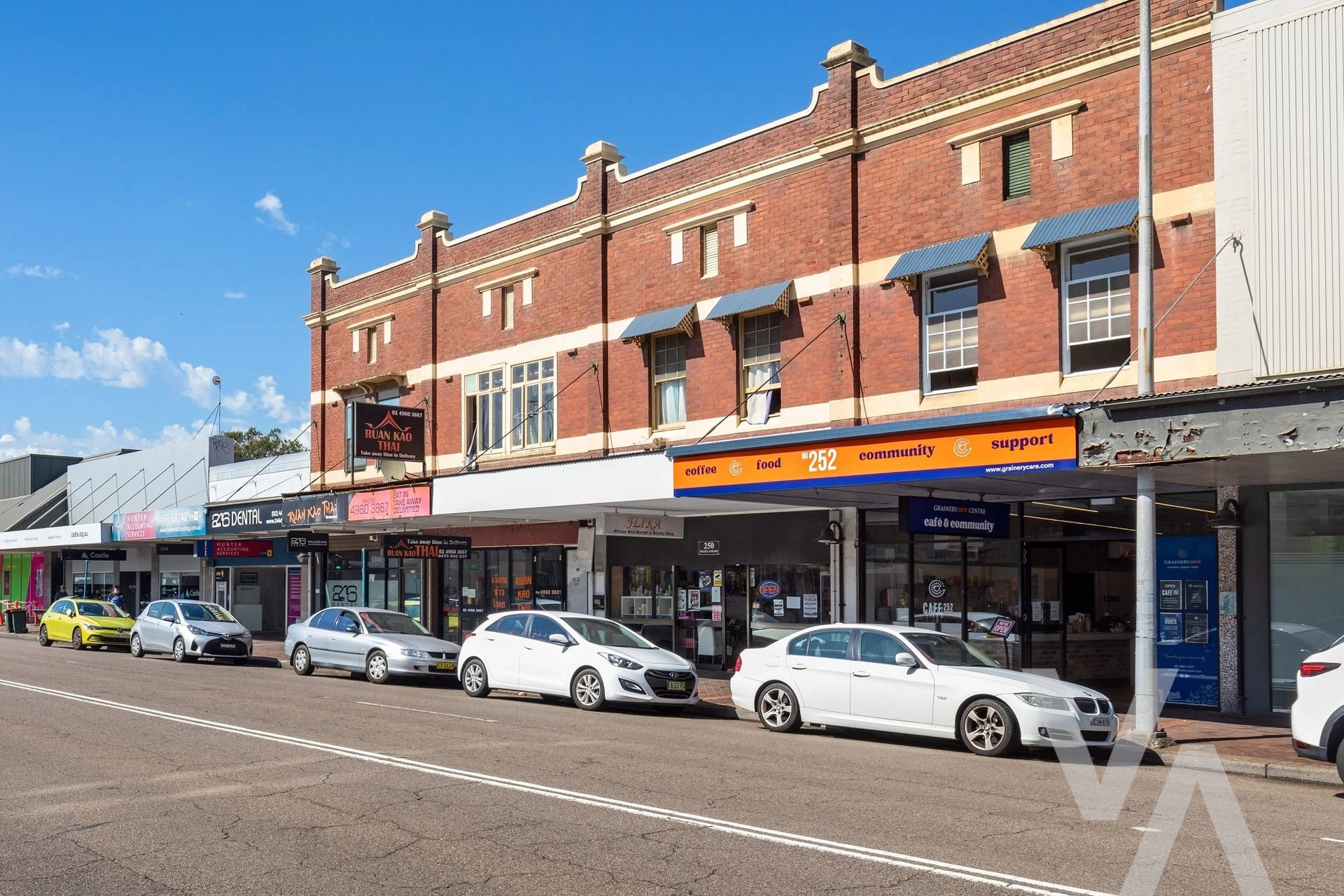 Level 2, 250 Maitland Road Mayfield NSW