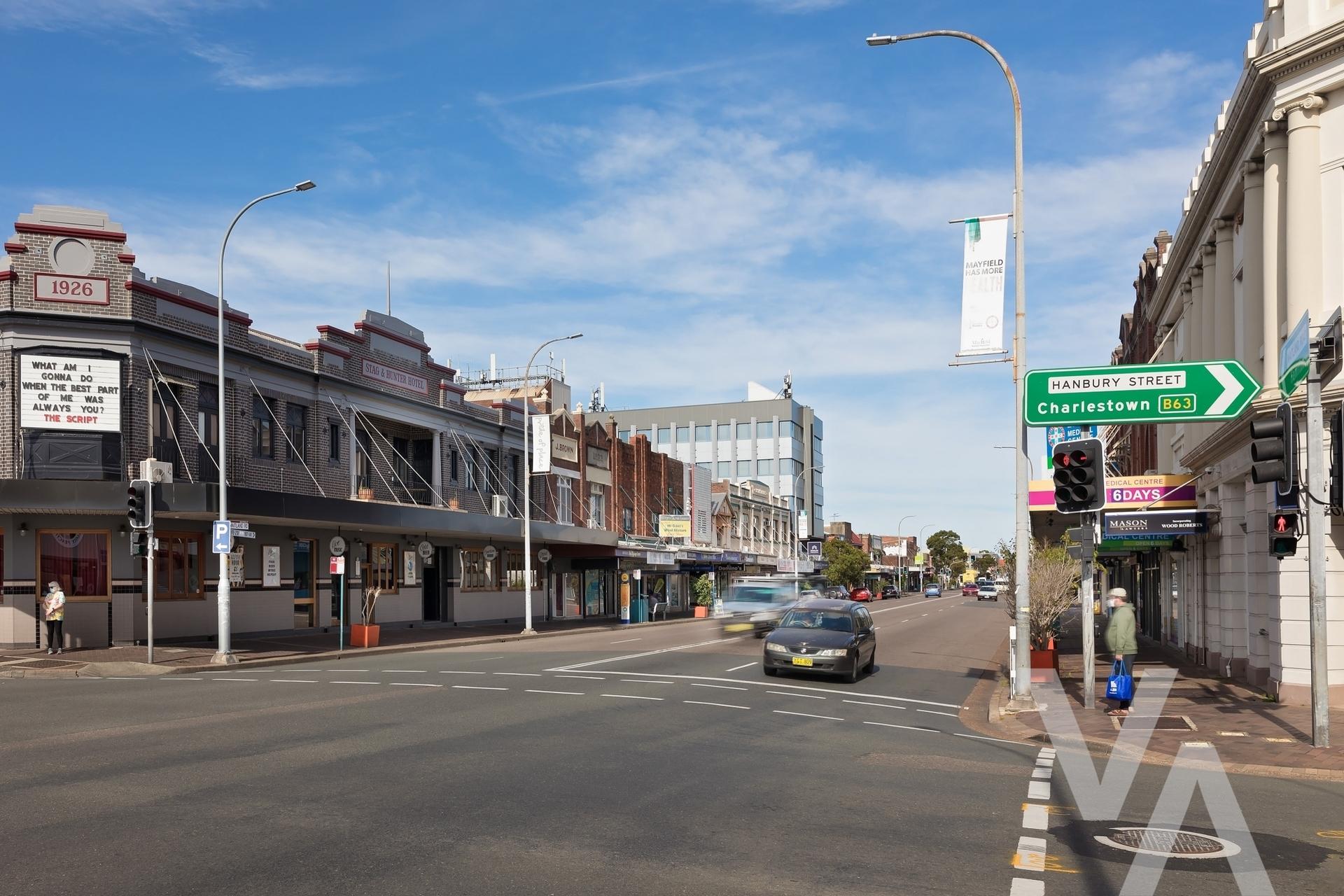 Level 2, 250 Maitland Road Mayfield NSW