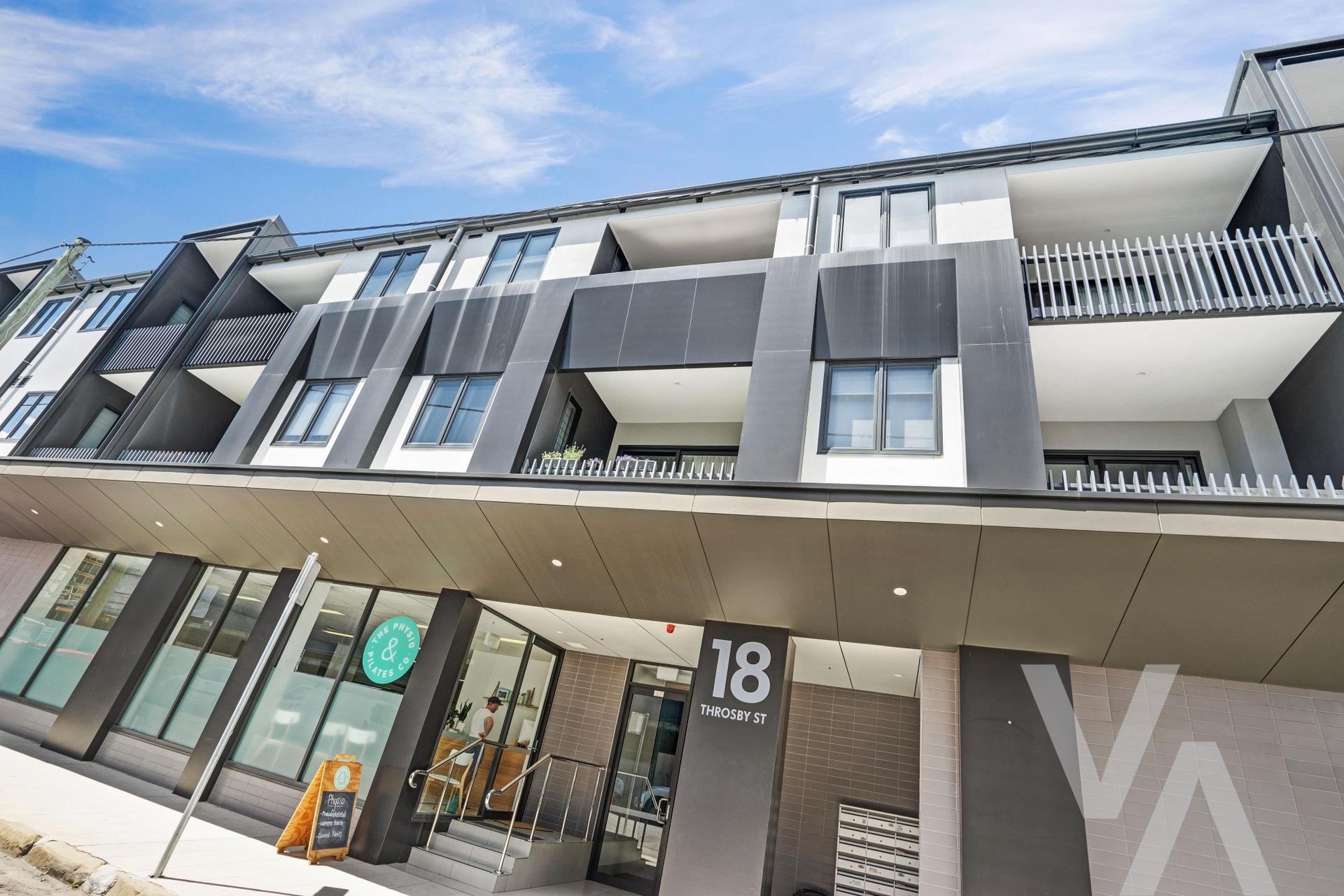 Unit 115/18 Throsby Street Wickham NSW