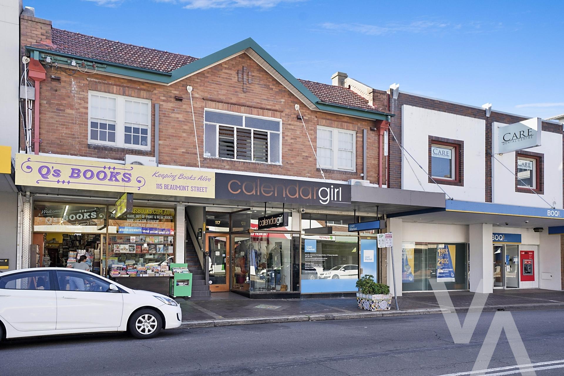 Unit 2/117A Beaumont Street Hamilton NSW