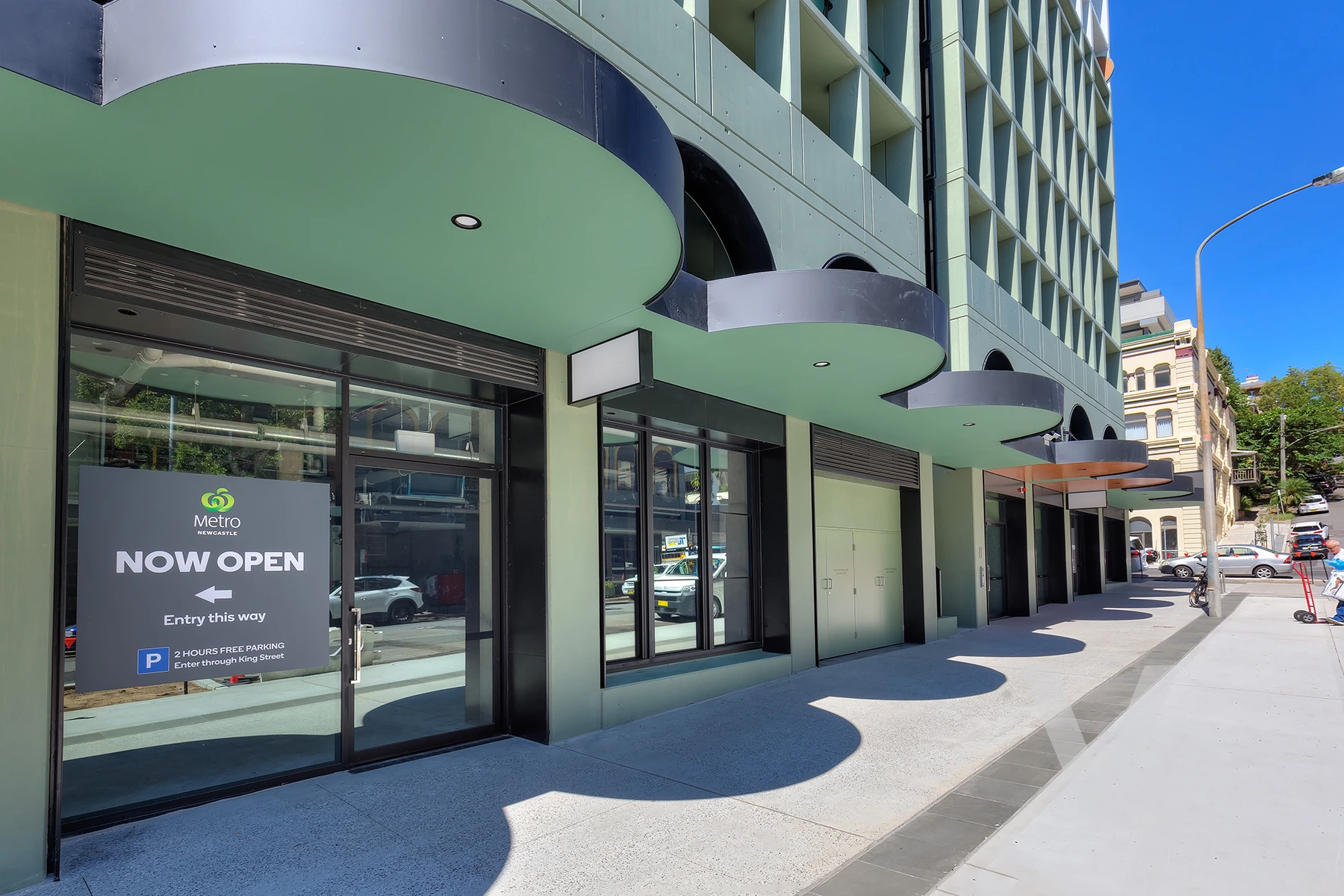 Unit 109/11 Perkins Street Newcastle NSW