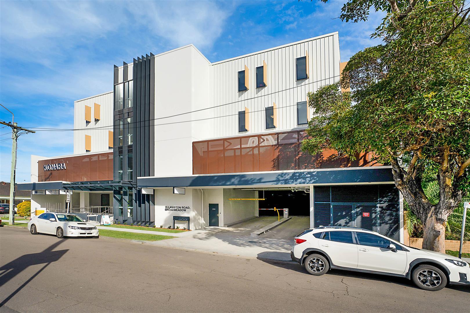 Gr Fl, Suite 1B/15 Lambton Road Broadmeadow NSW
