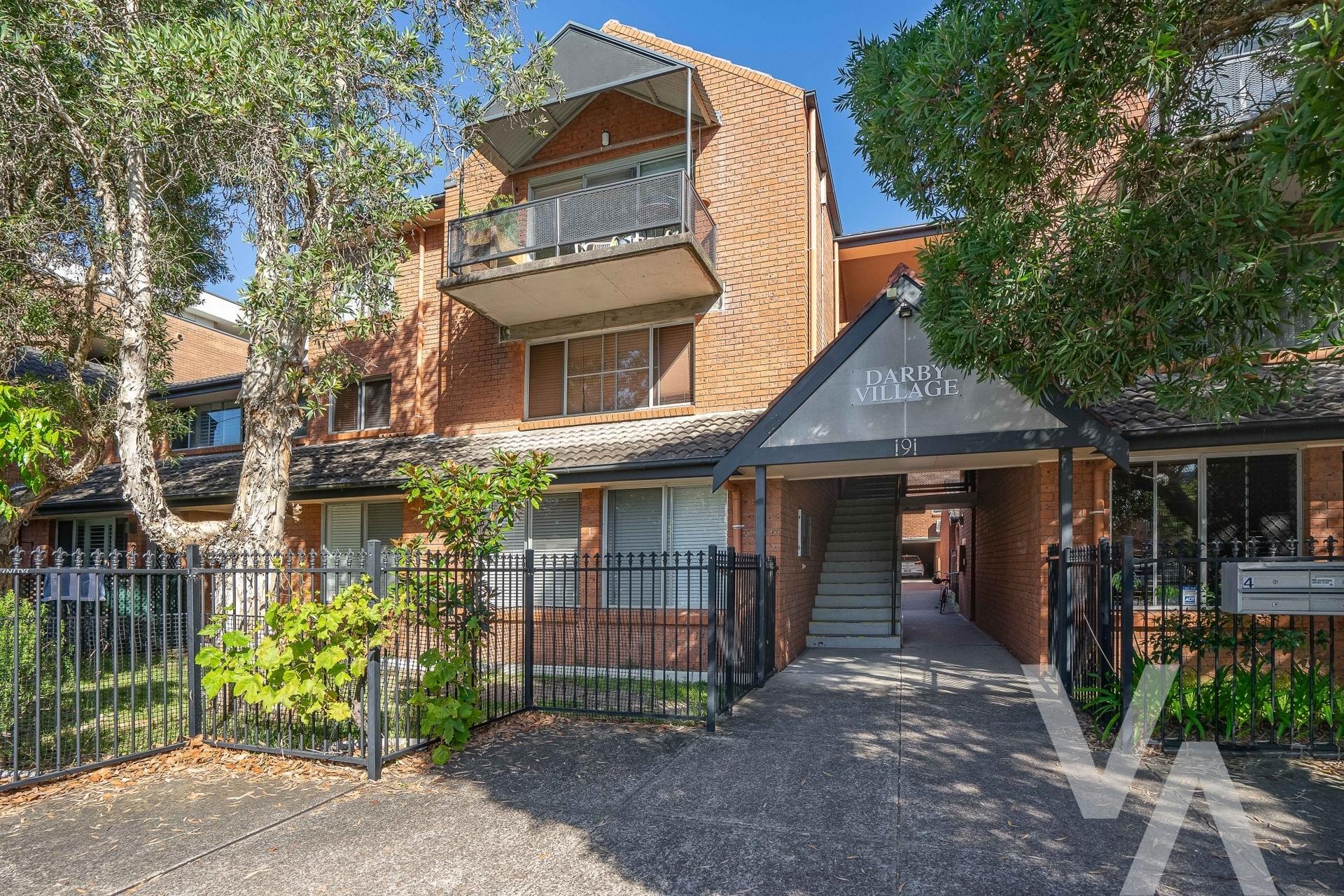 Unit 8/191 Darby Street Cooks Hill NSW