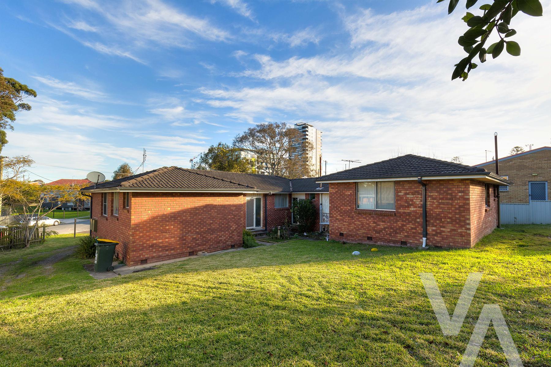 1/5 Charles Street Charlestown NSW