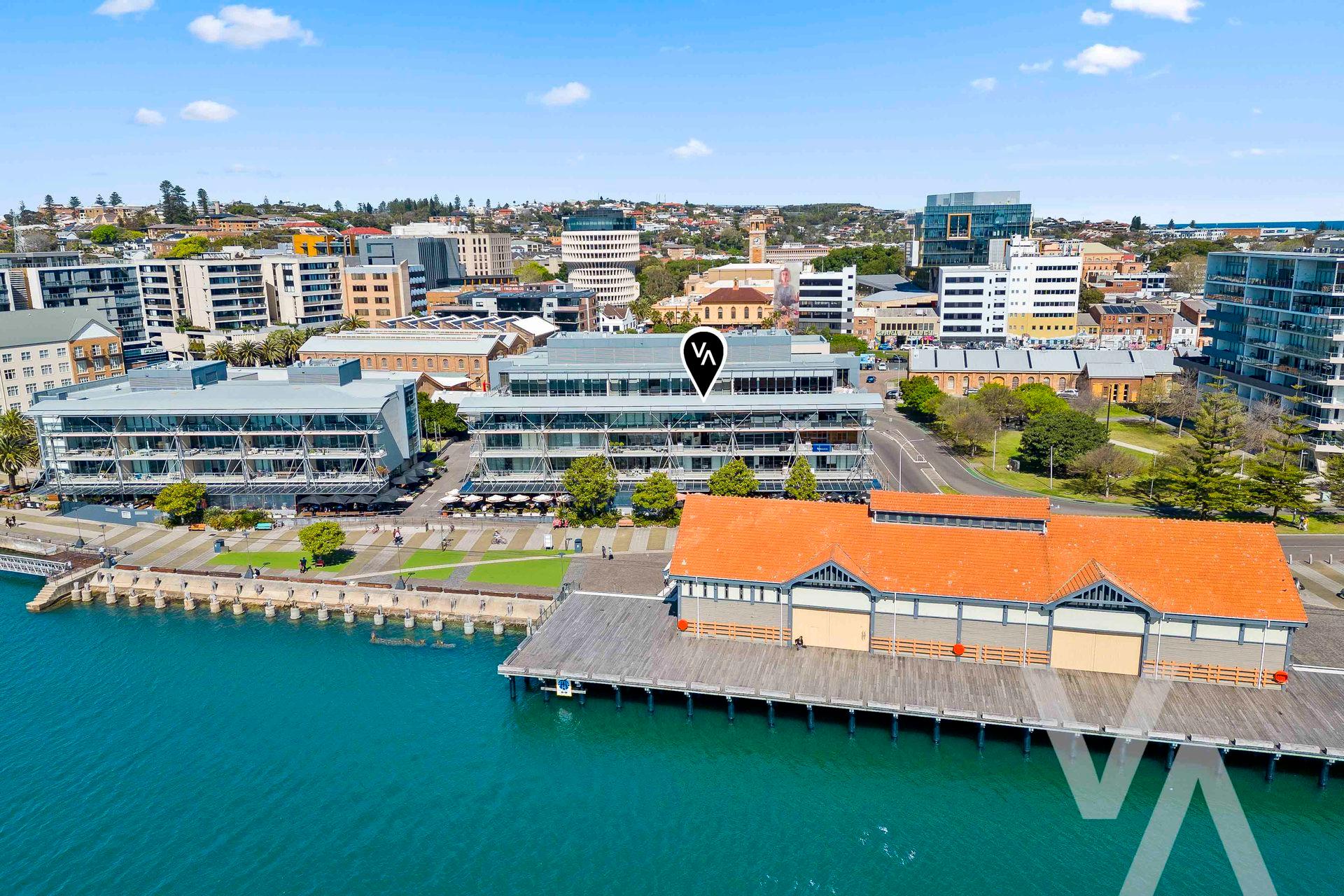 Unit 6/1 Honeysuckle Drive Newcastle NSW