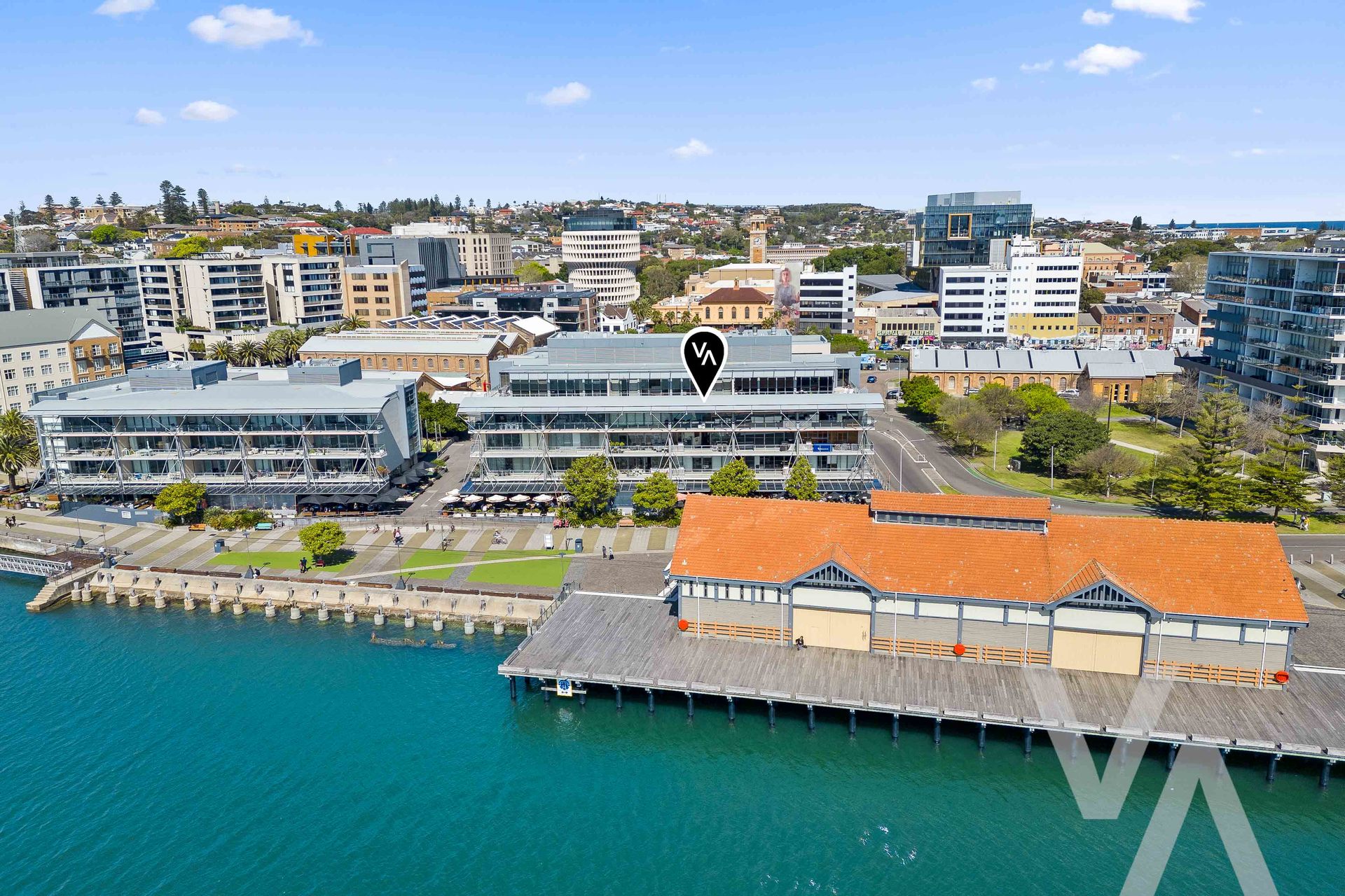 Unit 6/1 Honeysuckle Drive Newcastle NSW