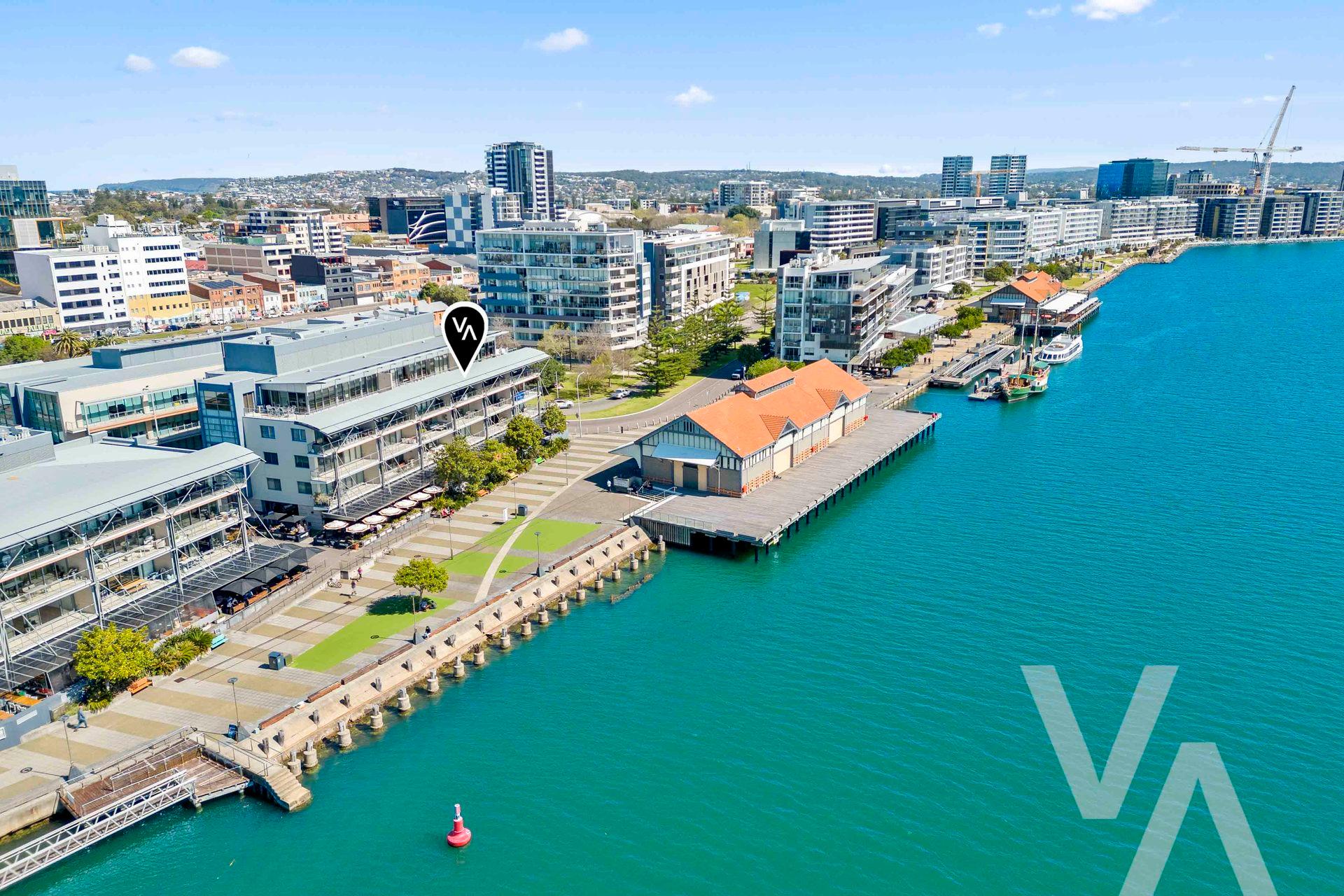 Unit 6/1 Honeysuckle Drive Newcastle NSW