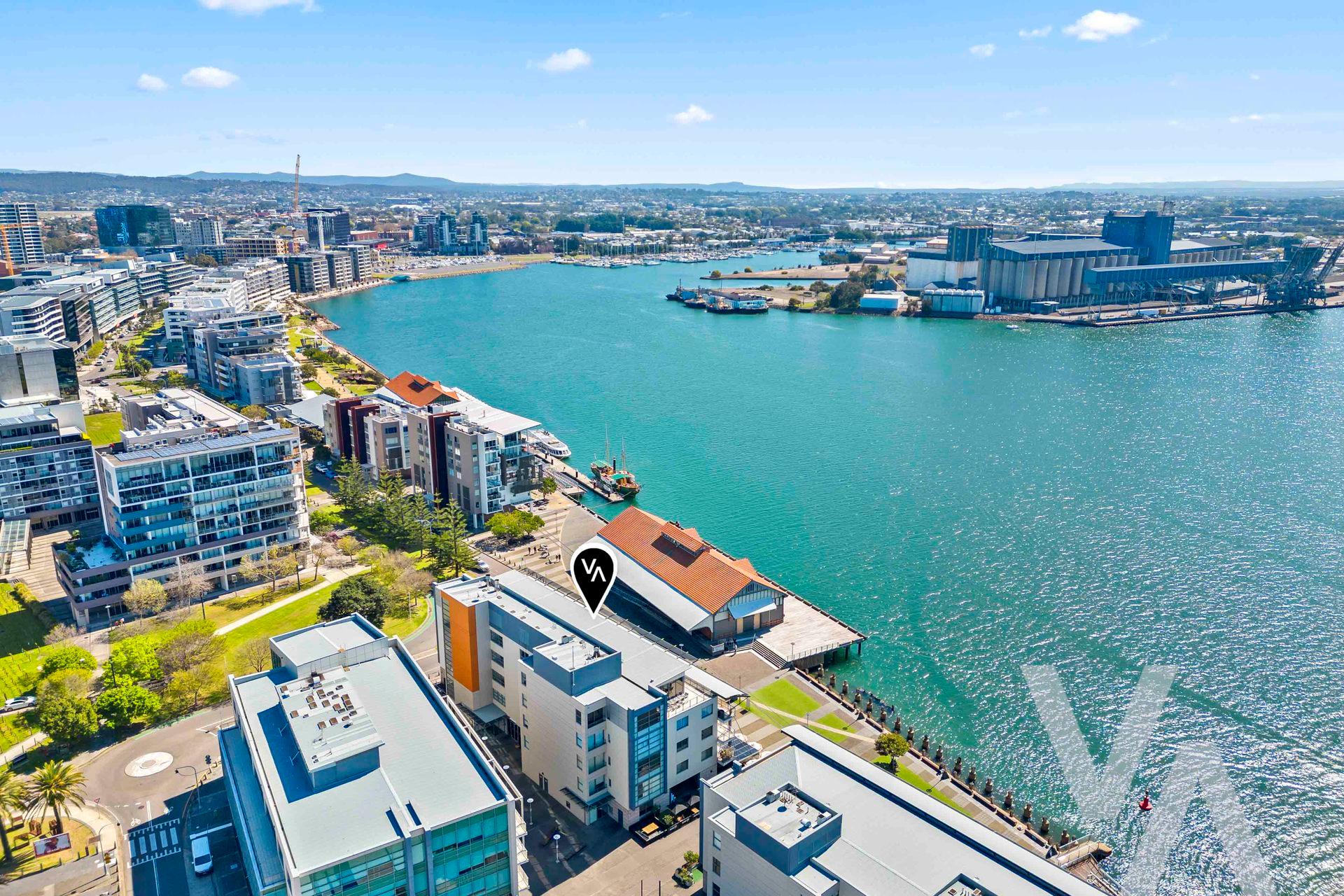 Unit 6/1 Honeysuckle Drive Newcastle NSW
