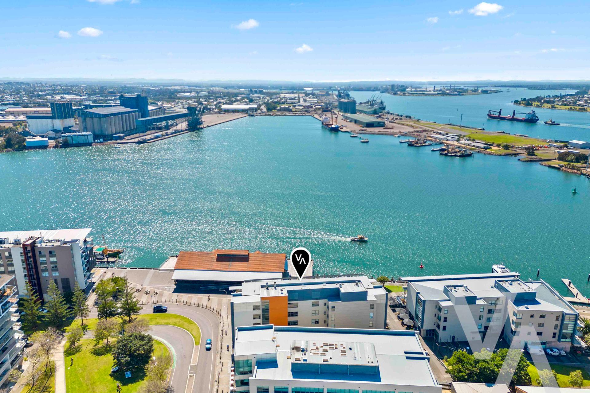 Unit 6/1 Honeysuckle Drive Newcastle NSW