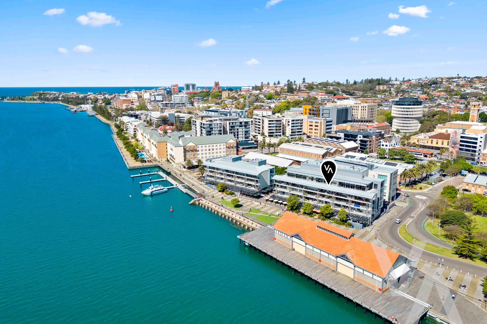 Unit 6/1 Honeysuckle Drive Newcastle NSW