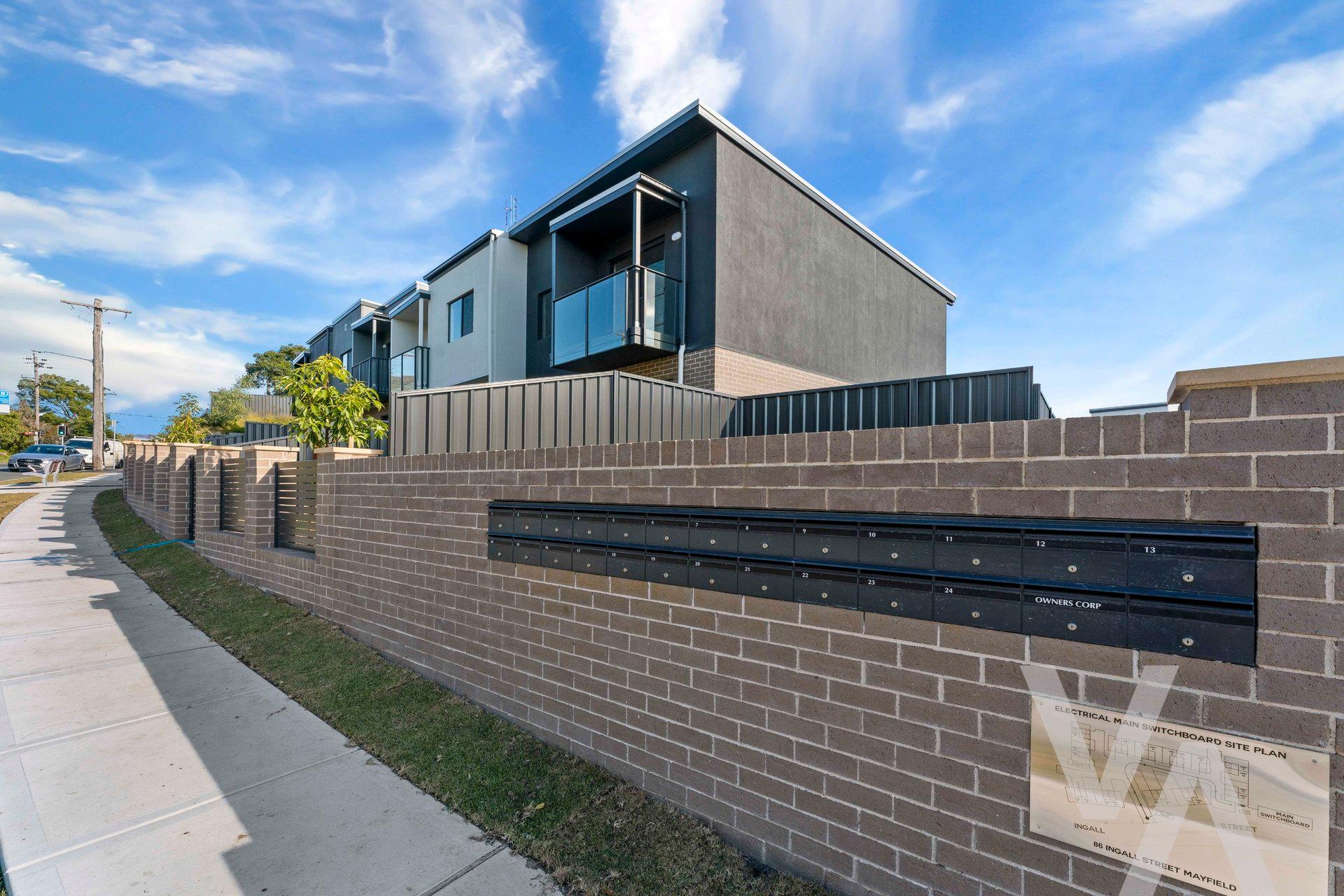 7/86 Ingall Street Mayfield NSW