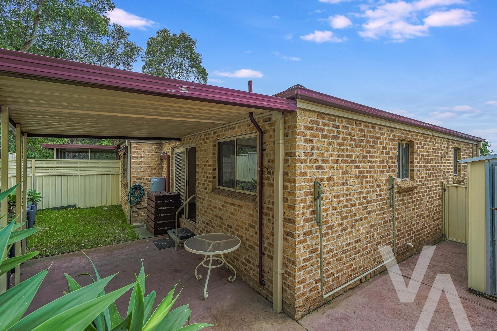 3/97 Decora Crescent Warabrook NSW