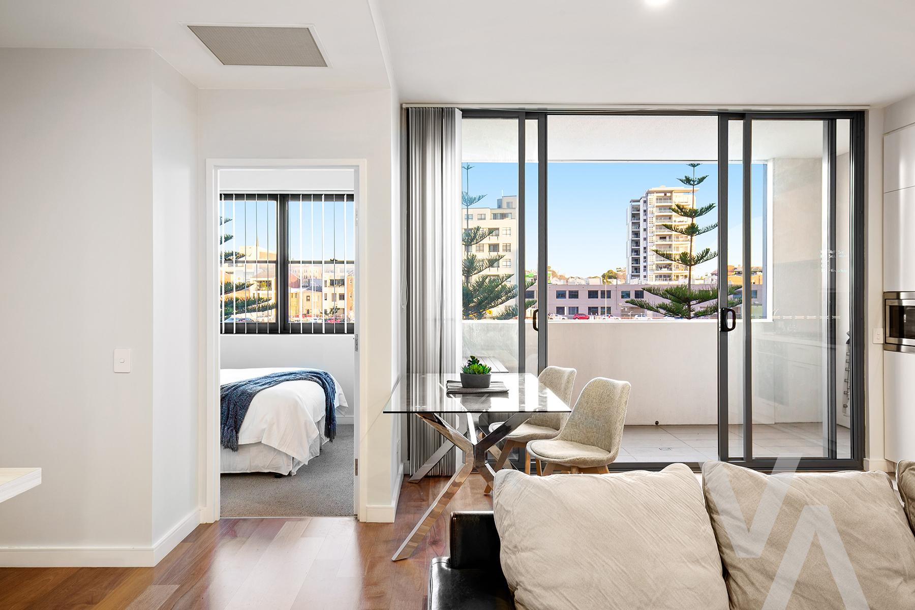 105/15 Honeysuckle Drive Newcastle NSW