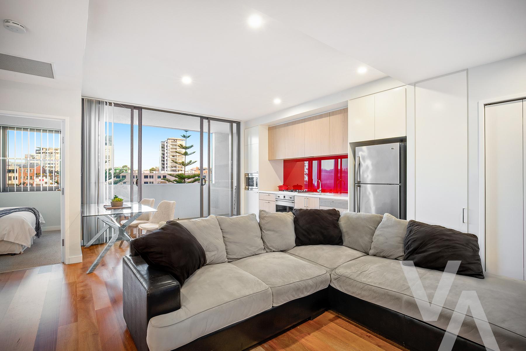 105/15 Honeysuckle Drive Newcastle NSW