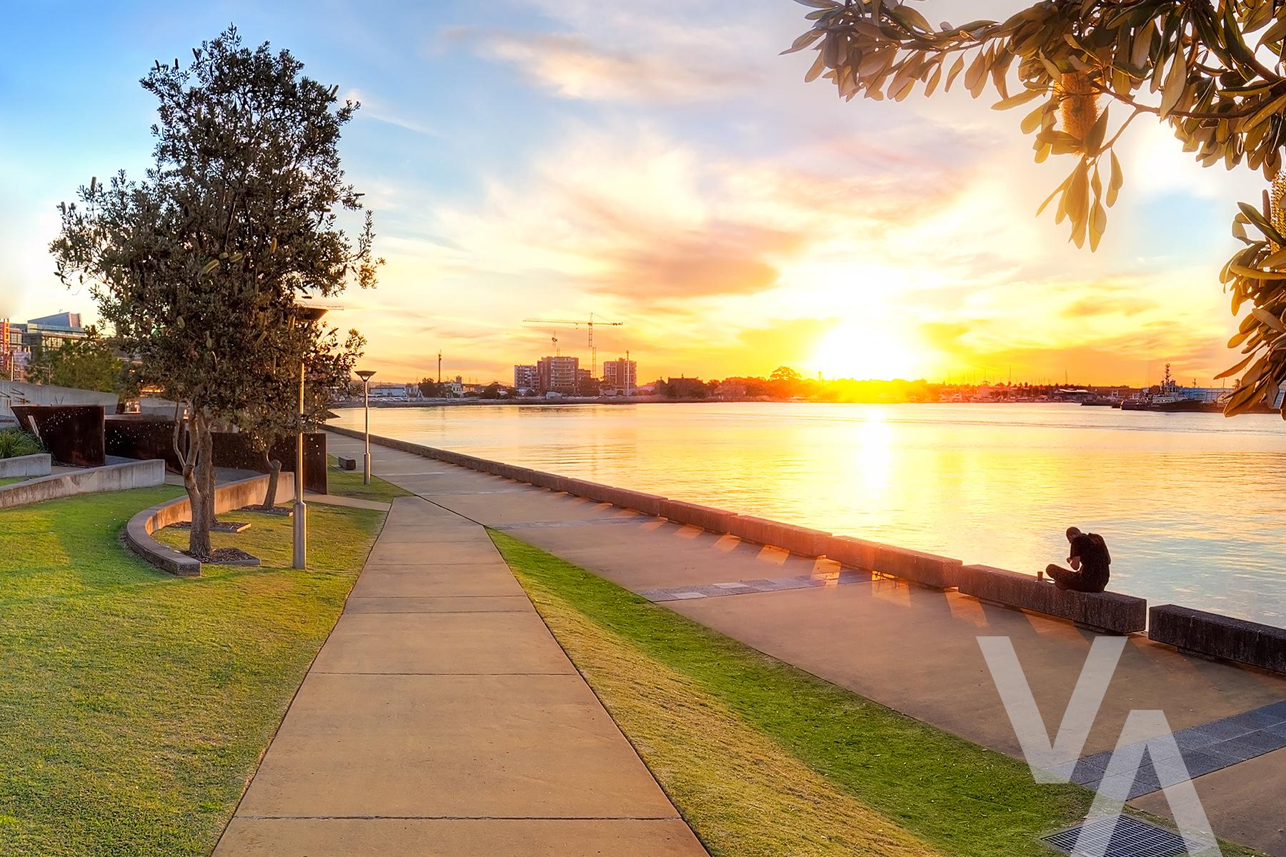 105/15 Honeysuckle Drive Newcastle NSW
