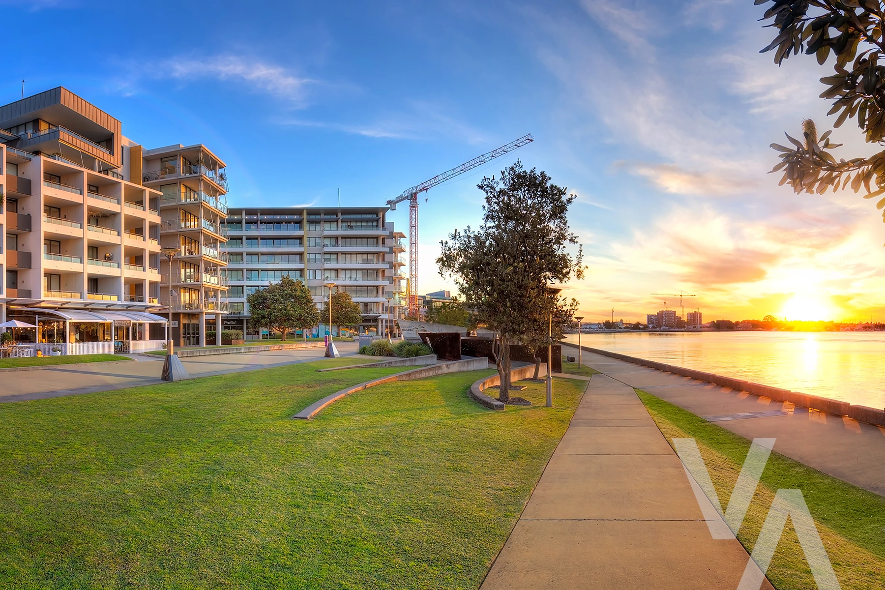 105/15 Honeysuckle Drive Newcastle NSW