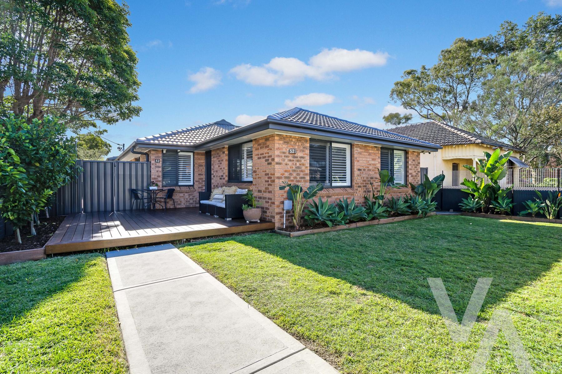 52 Silsoe  Street Mayfield NSW