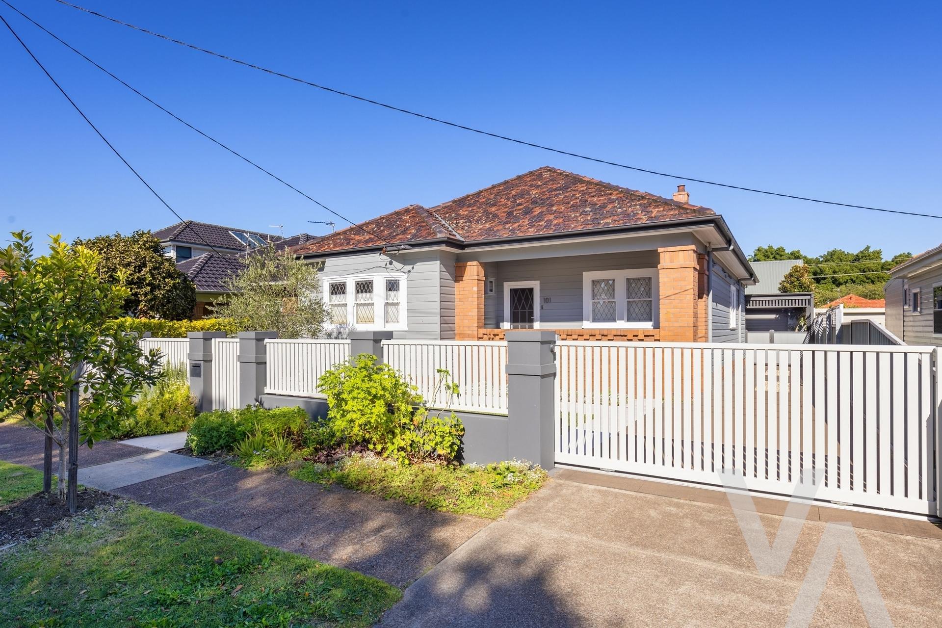 101 Kemp Street Hamilton South NSW