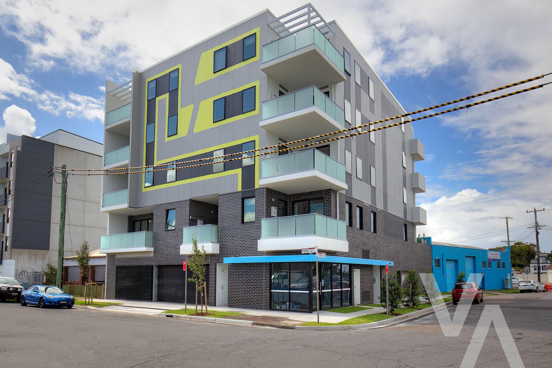 304/1 Fern  Street Islington NSW