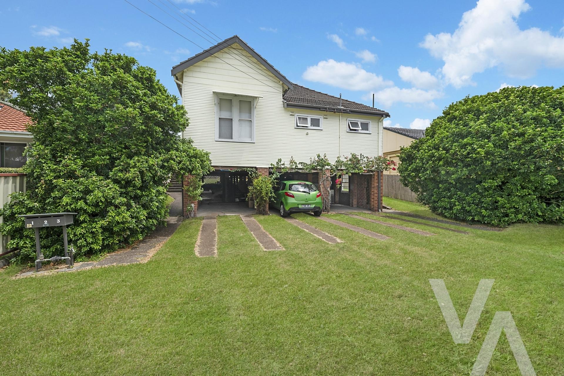 Unit 3/9 Verulam Road Lambton NSW