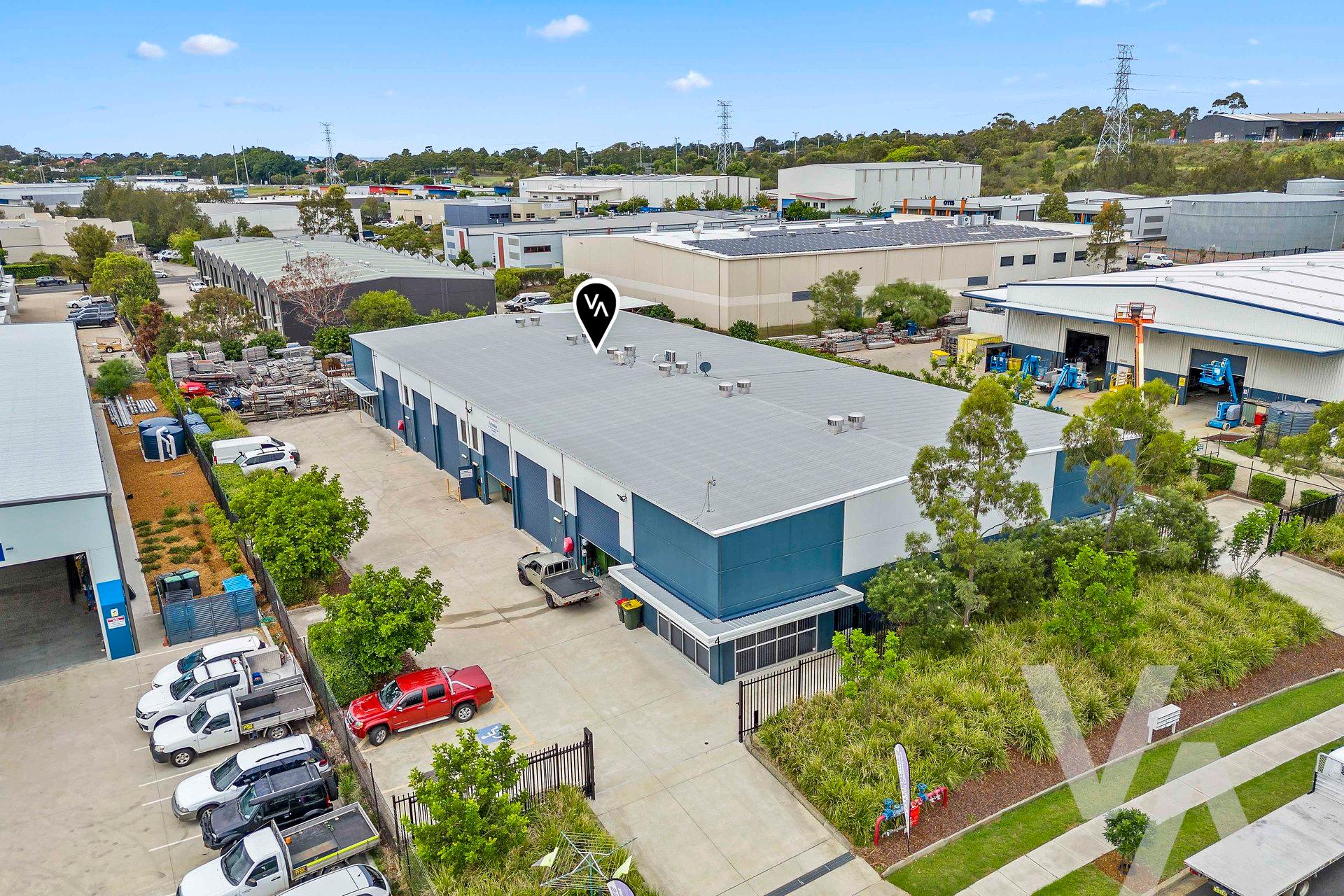 Unit 10/4 Pambalong  Drive Mayfield West NSW
