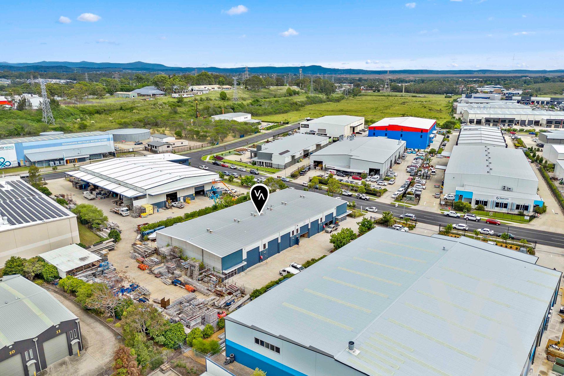 Unit 10/4 Pambalong  Drive Mayfield West NSW