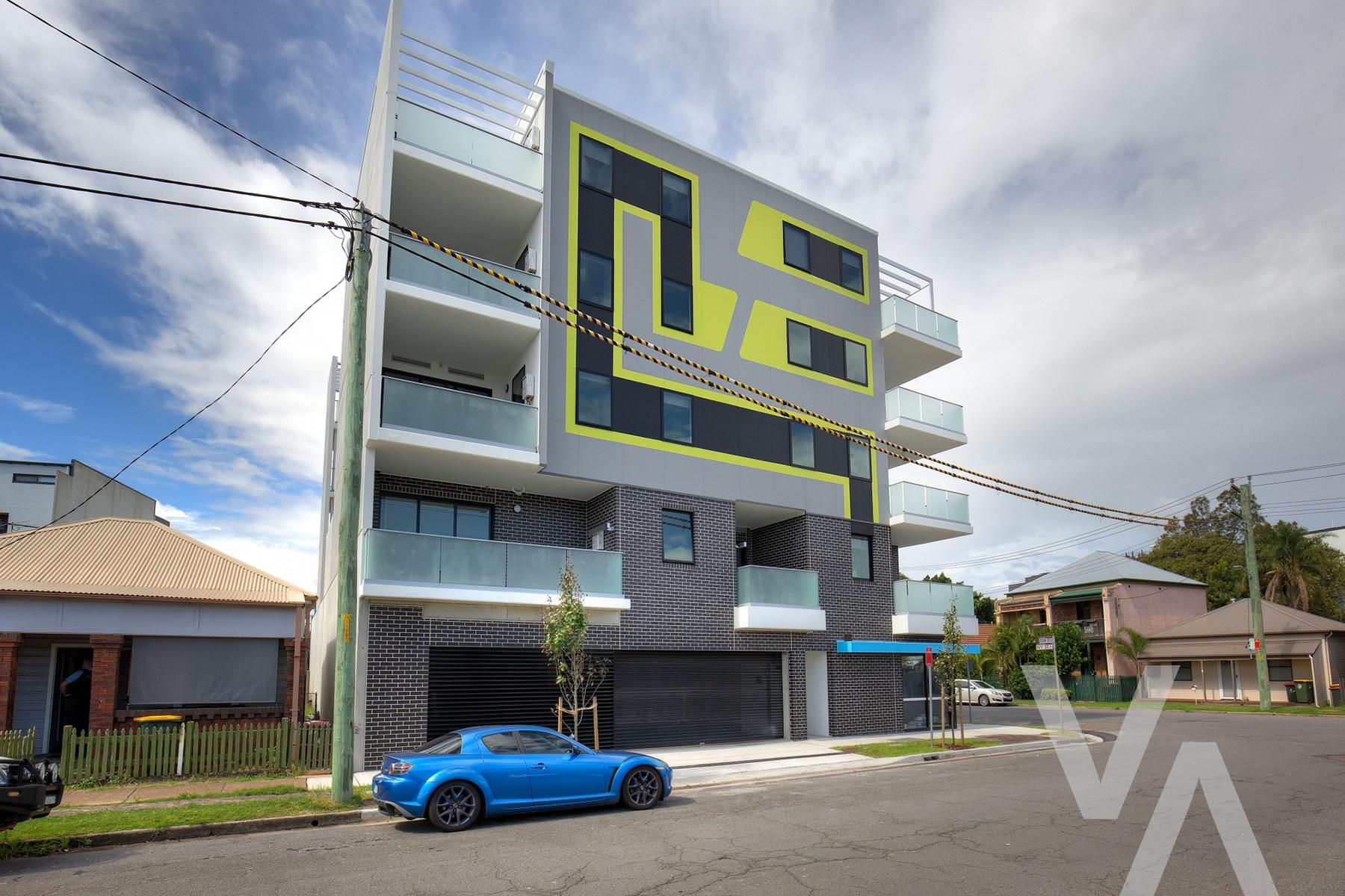 201/1 Fern Street Islington NSW
