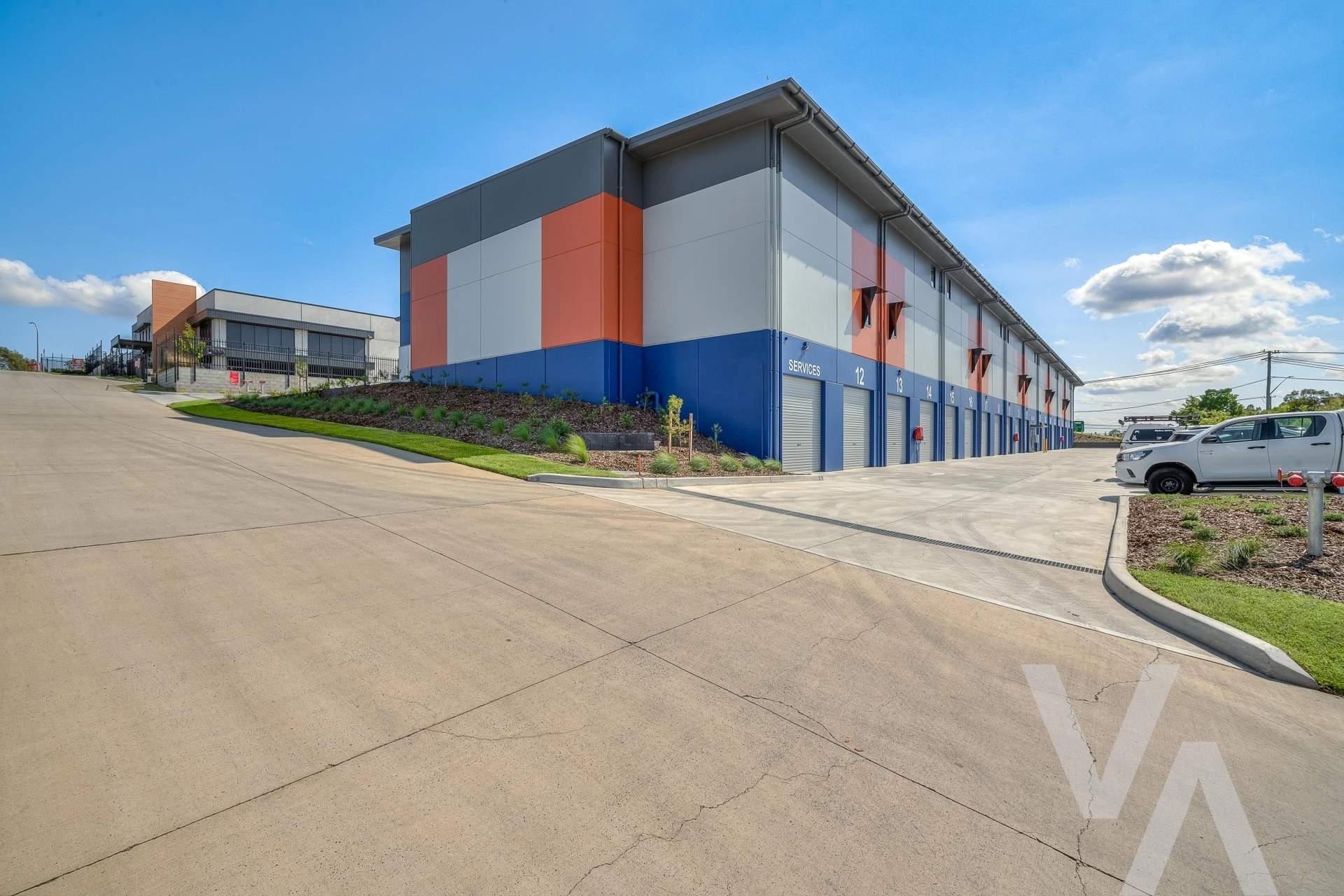 Unit 22/5B Murray Dwyer Circuit Mayfield West NSW