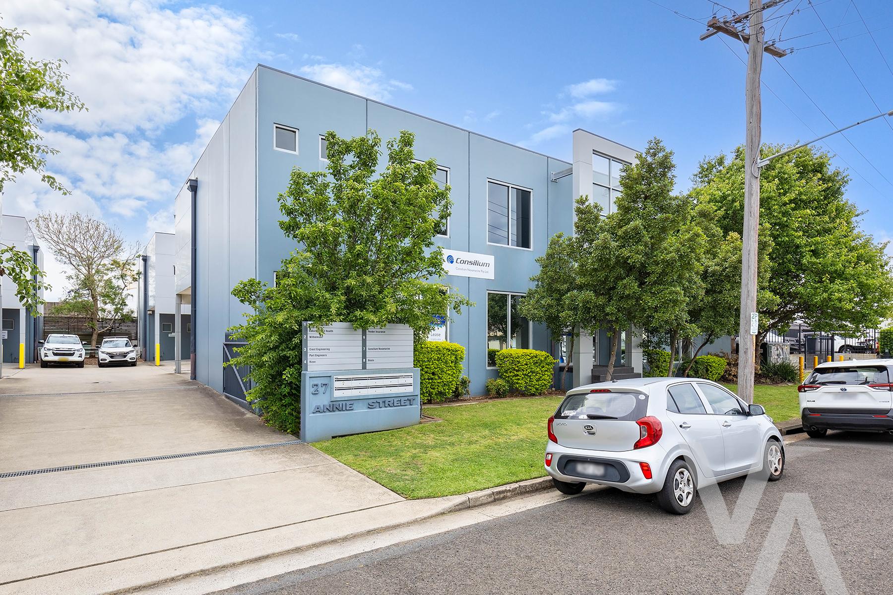 7/27 Annie  Street Wickham NSW