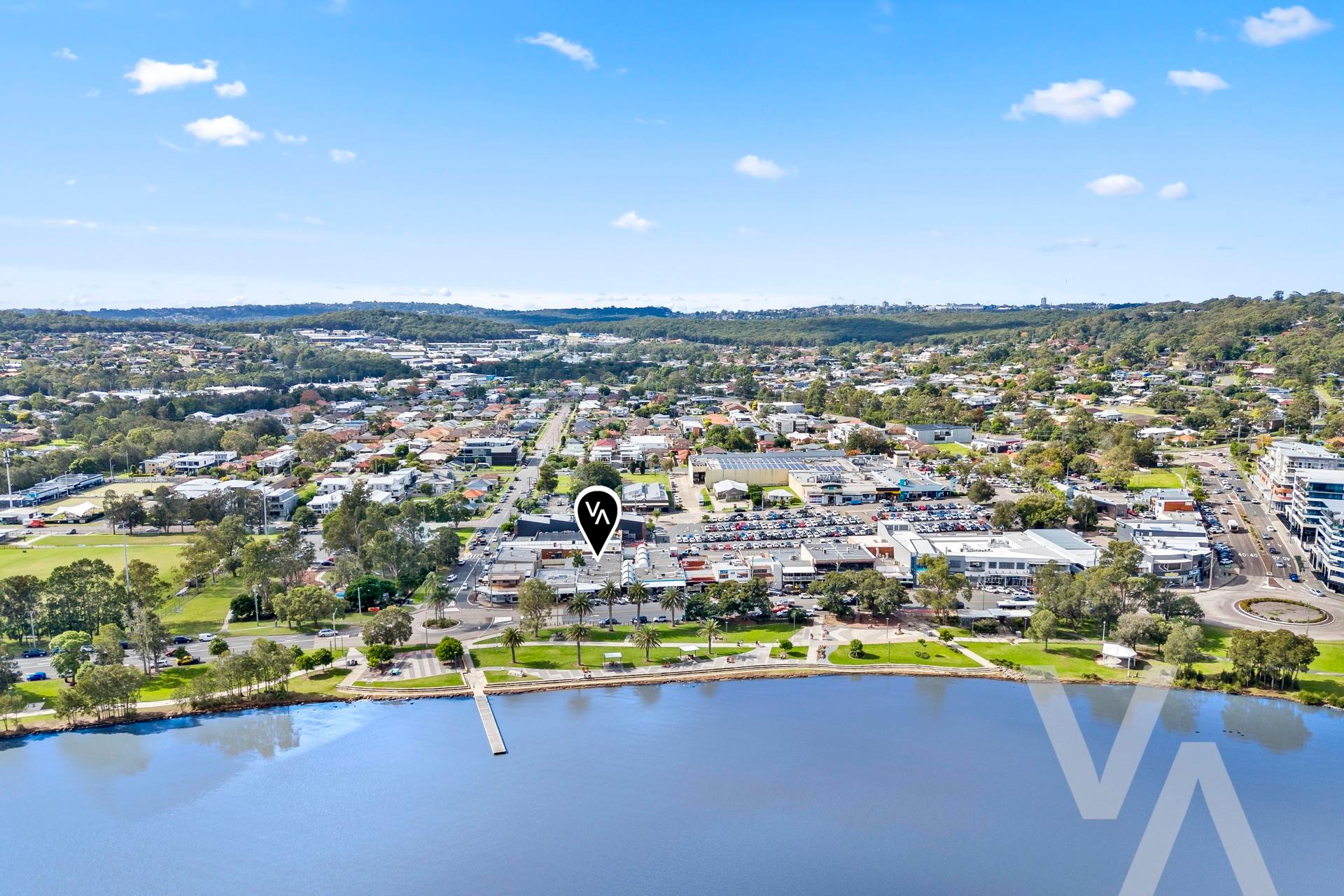Unit 4/450 The  Esplanade Warners Bay NSW