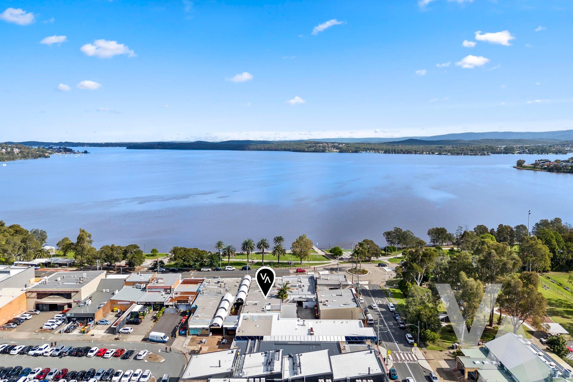 Unit 4/450 The  Esplanade Warners Bay NSW