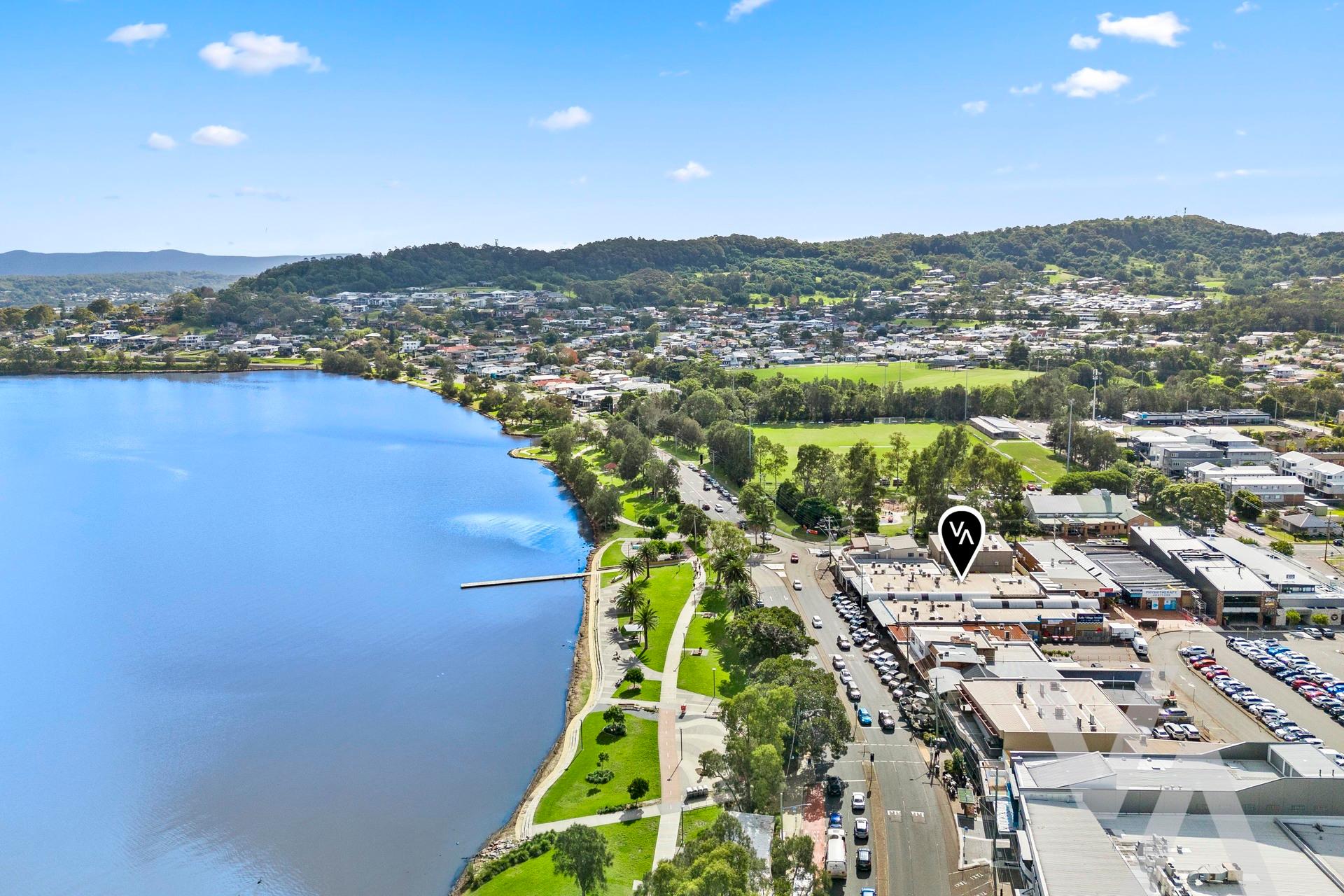 Unit 4/450 The  Esplanade Warners Bay NSW