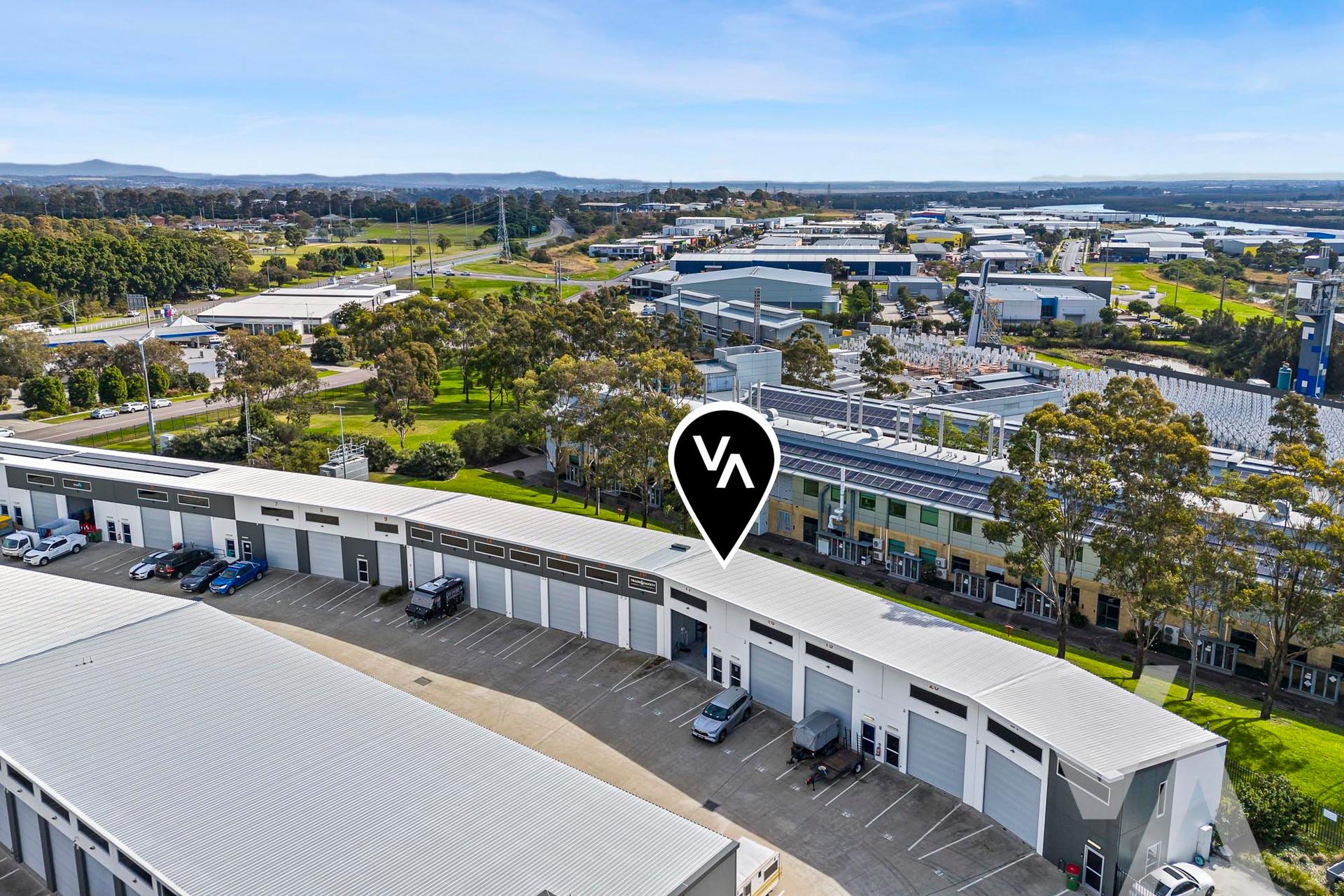 Unit 17/8 Murray Dwyer  Circuit Mayfield West NSW