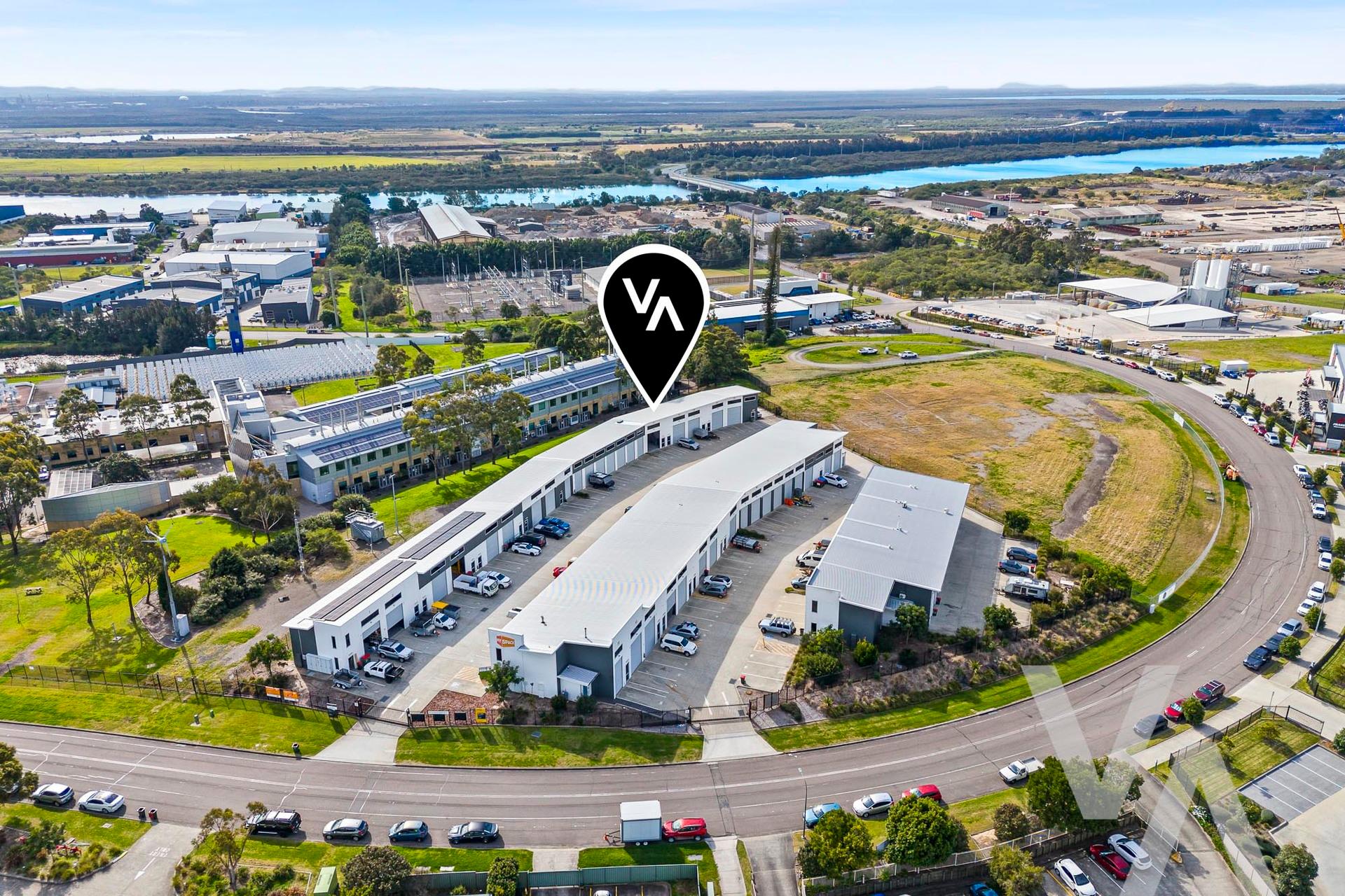 Unit 17/8 Murray Dwyer  Circuit Mayfield West NSW