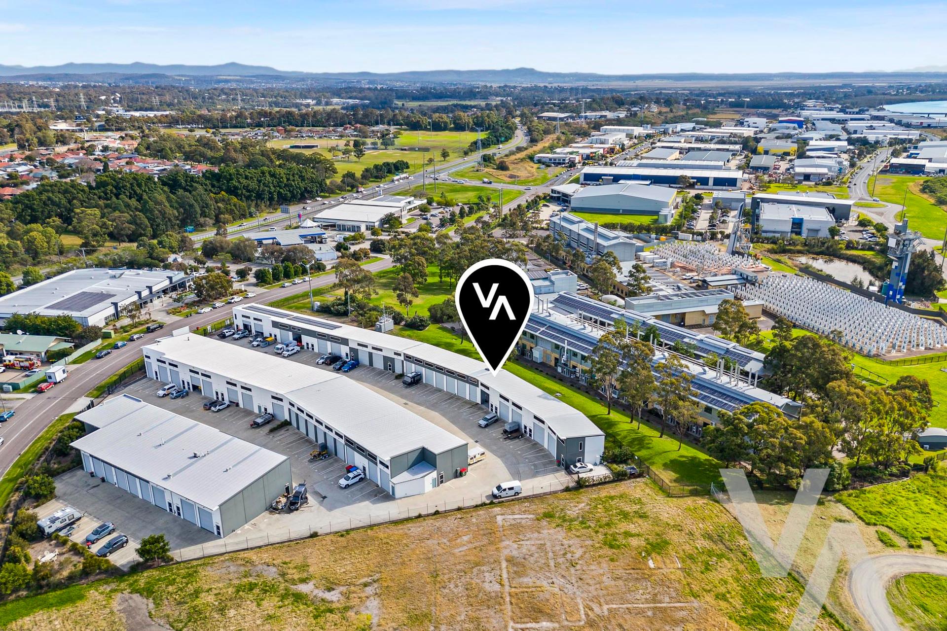 Unit 17/8 Murray Dwyer  Circuit Mayfield West NSW