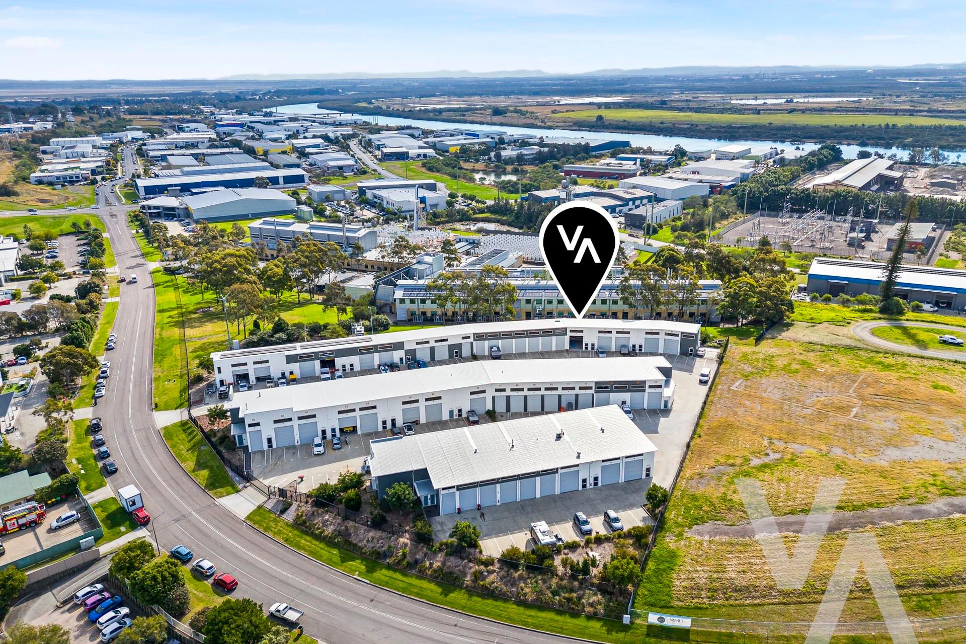 Unit 17/8 Murray Dwyer  Circuit Mayfield West NSW