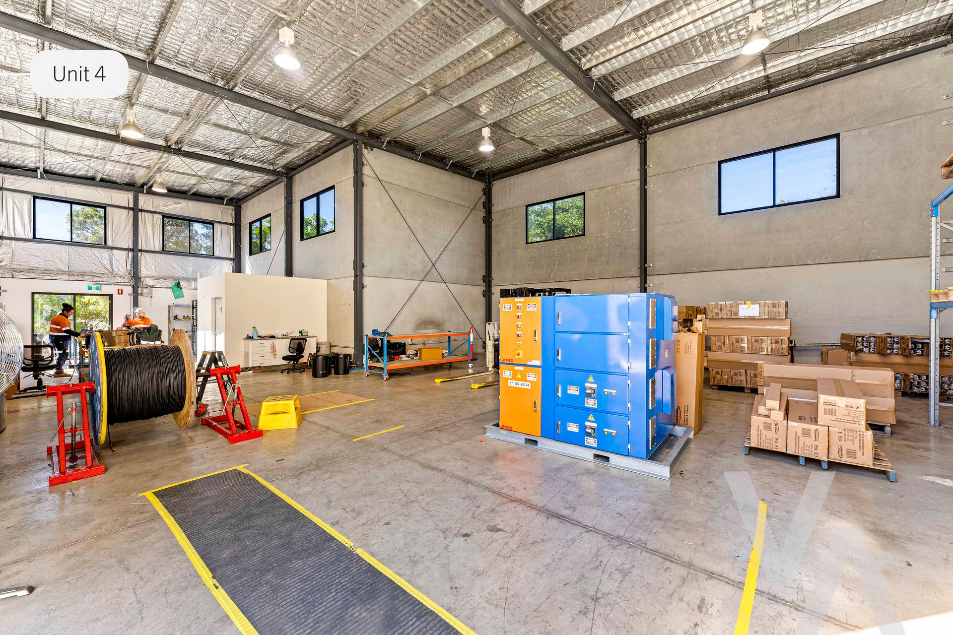 Unit 4/11 Templar Place Bennetts Green NSW