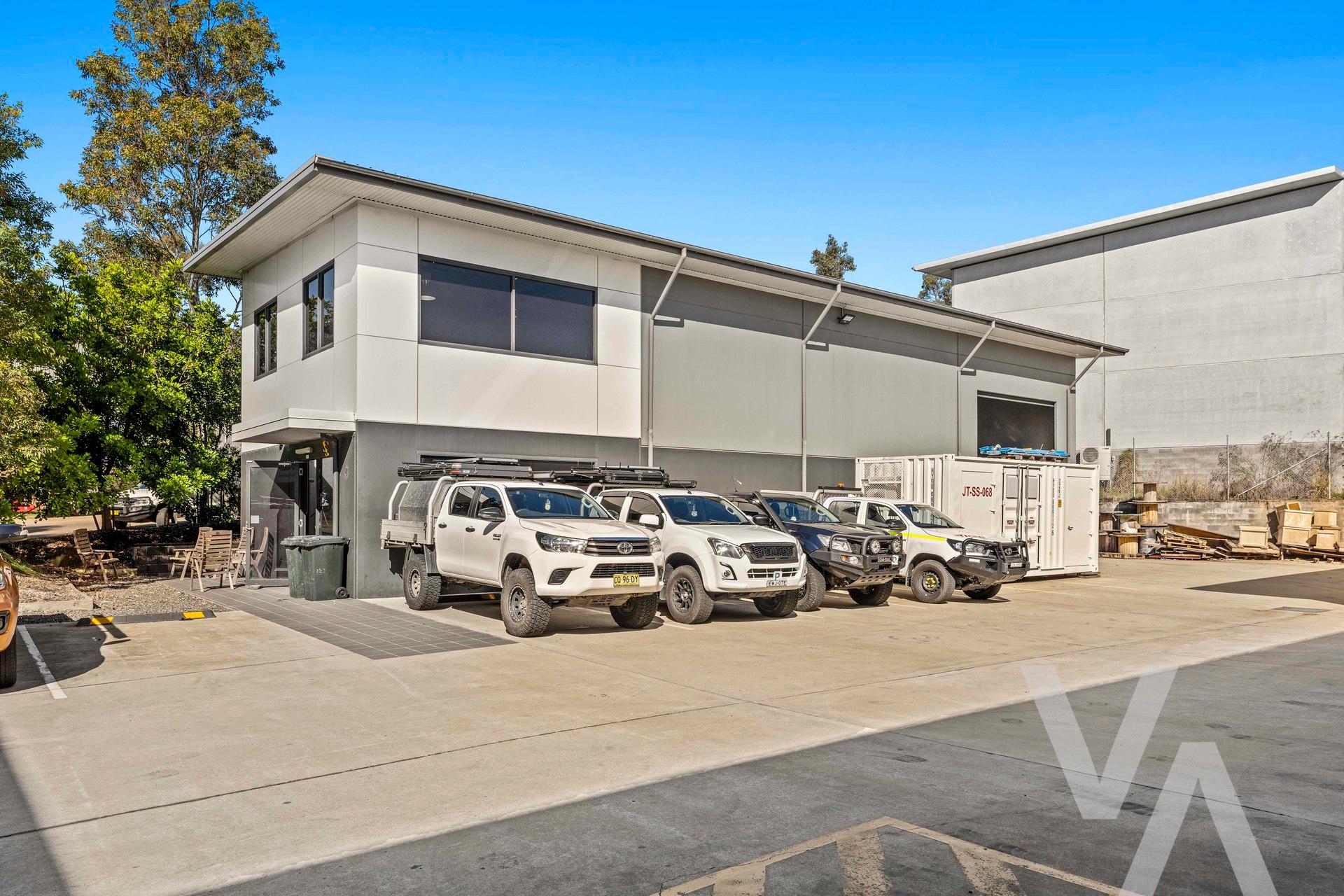 Unit 4/11 Templar Place Bennetts Green NSW