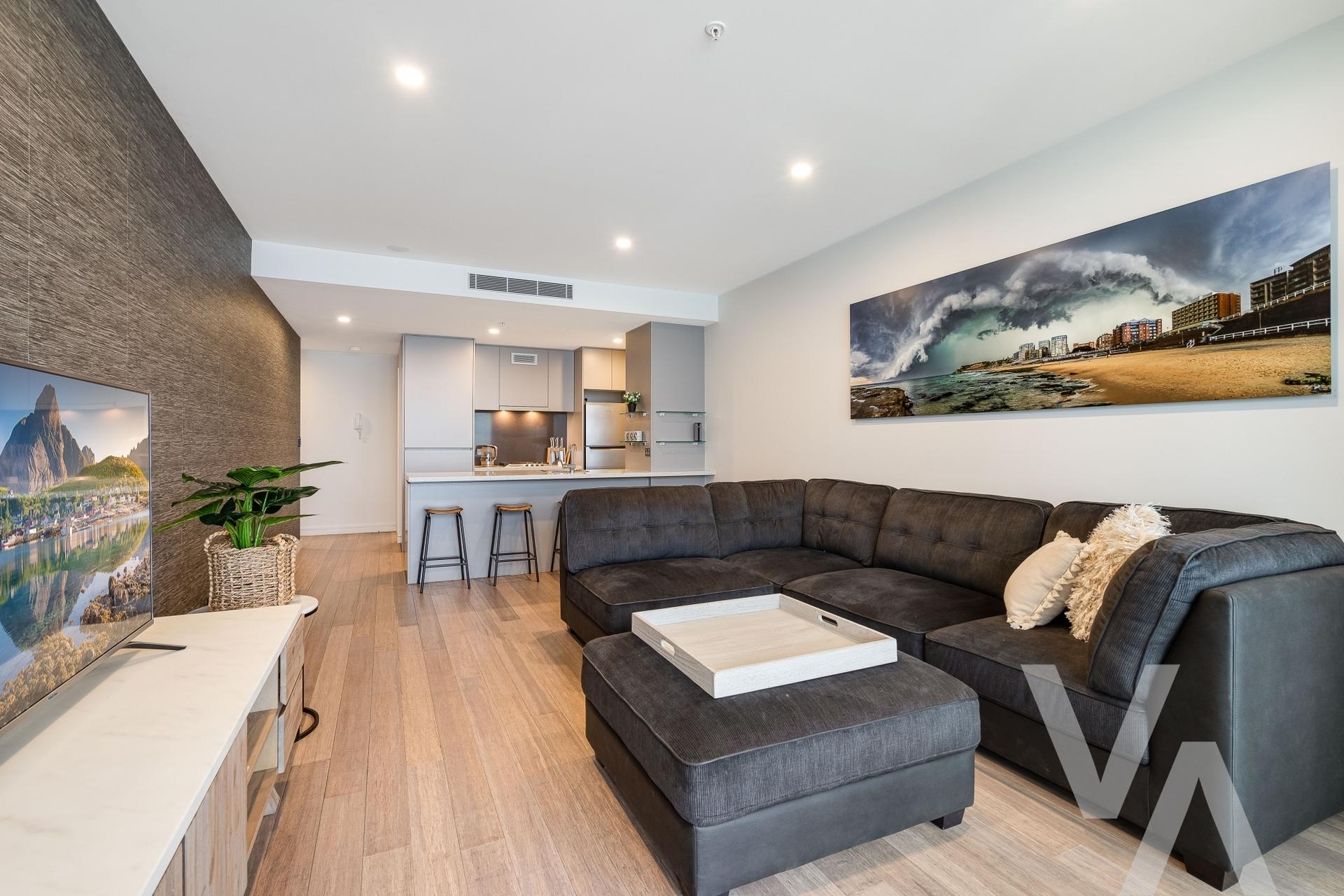 Unit 1105/75 Shortland Esplanade Newcastle East NSW
