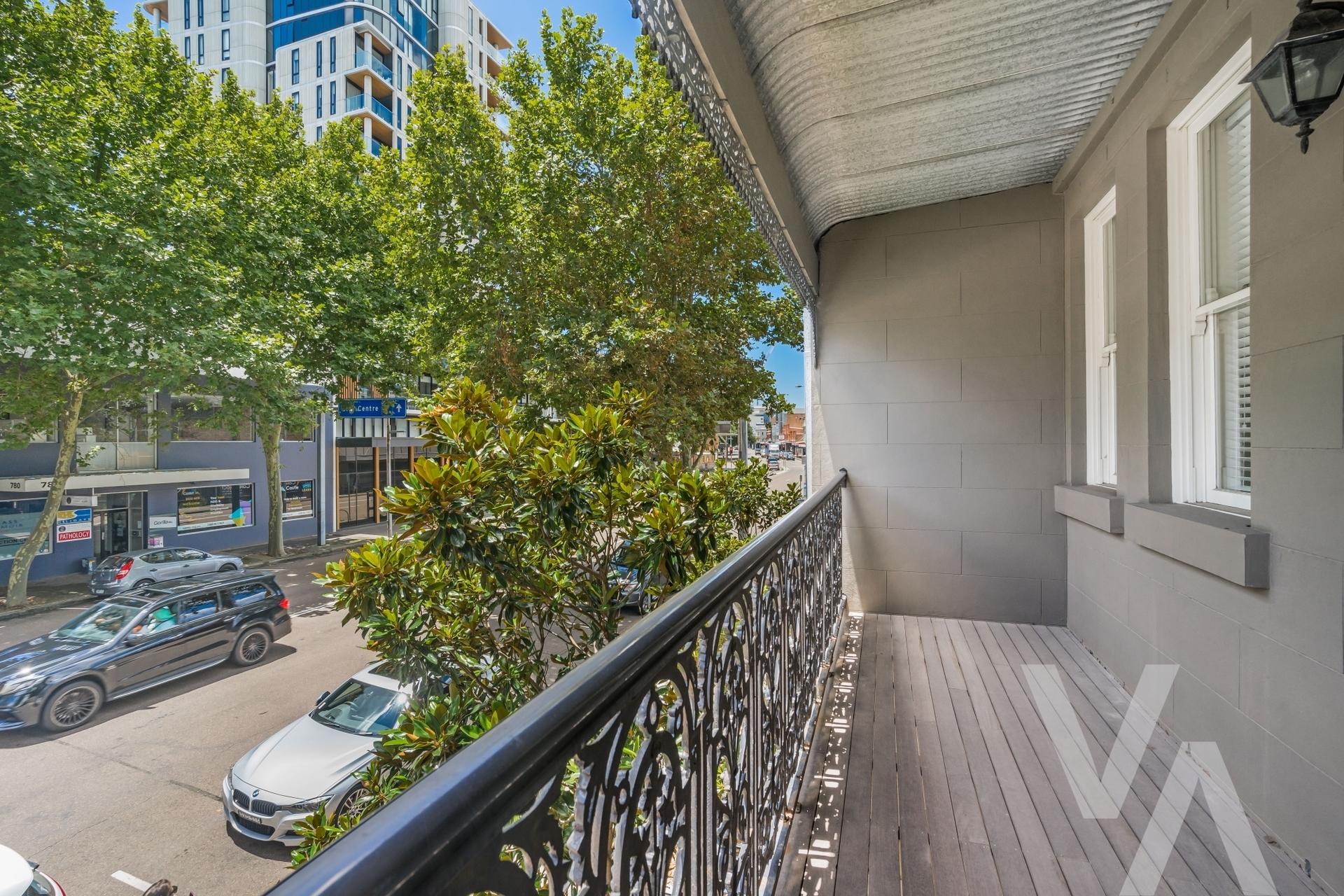 737-739 Hunter Street Newcastle West NSW