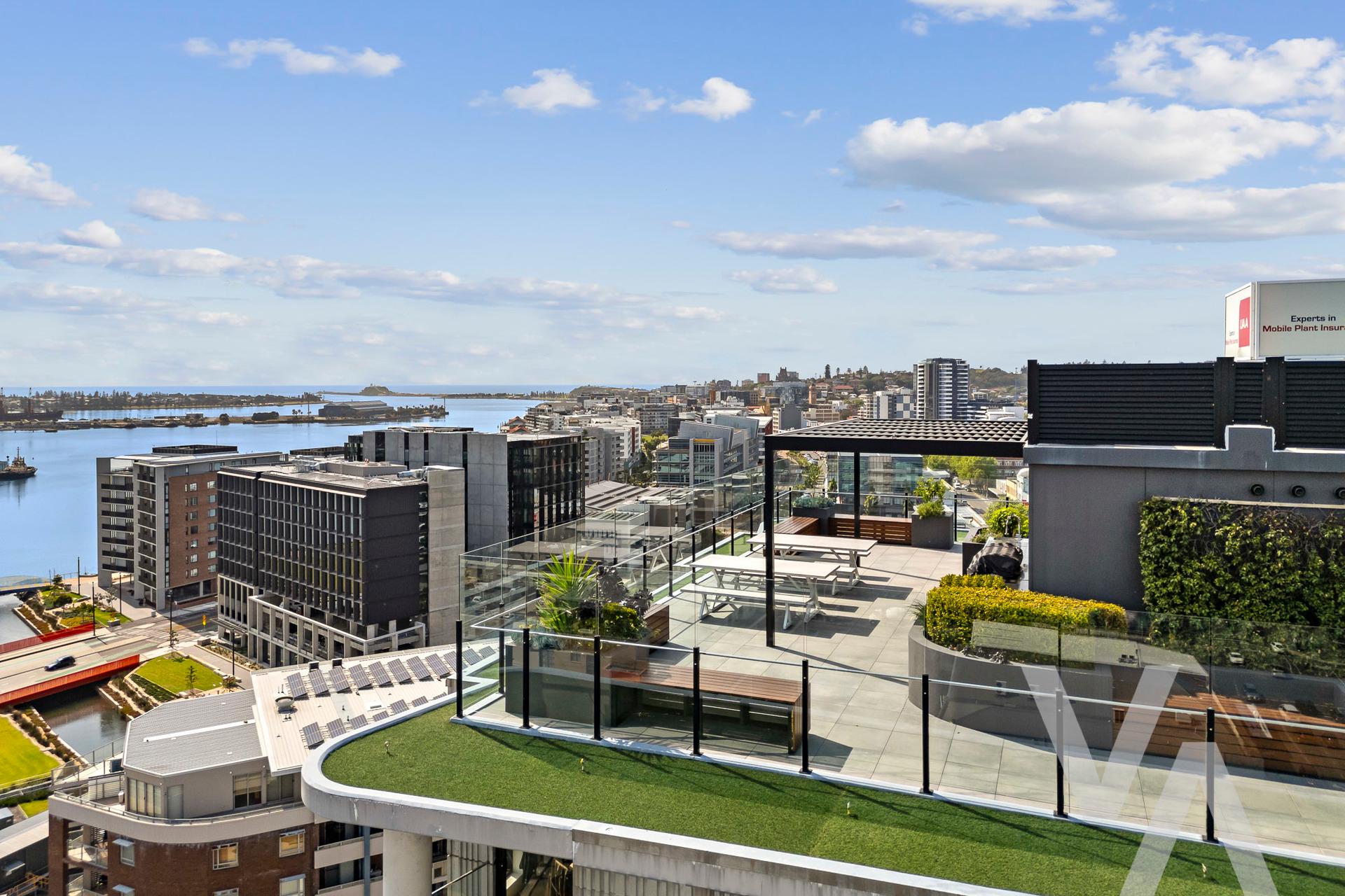 Unit 703/770 Hunter Street Newcastle West NSW