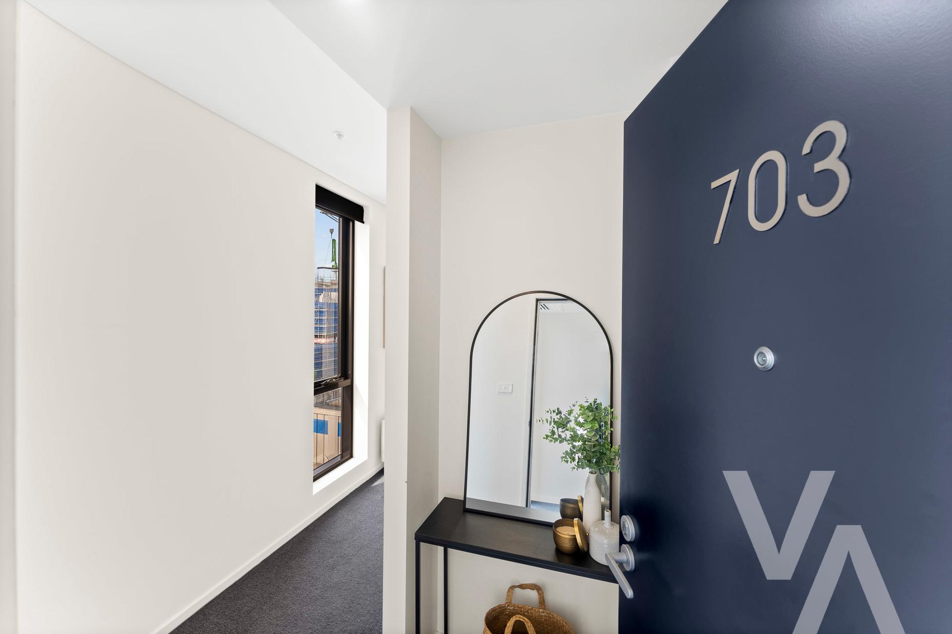 Unit 703/770 Hunter Street Newcastle West NSW