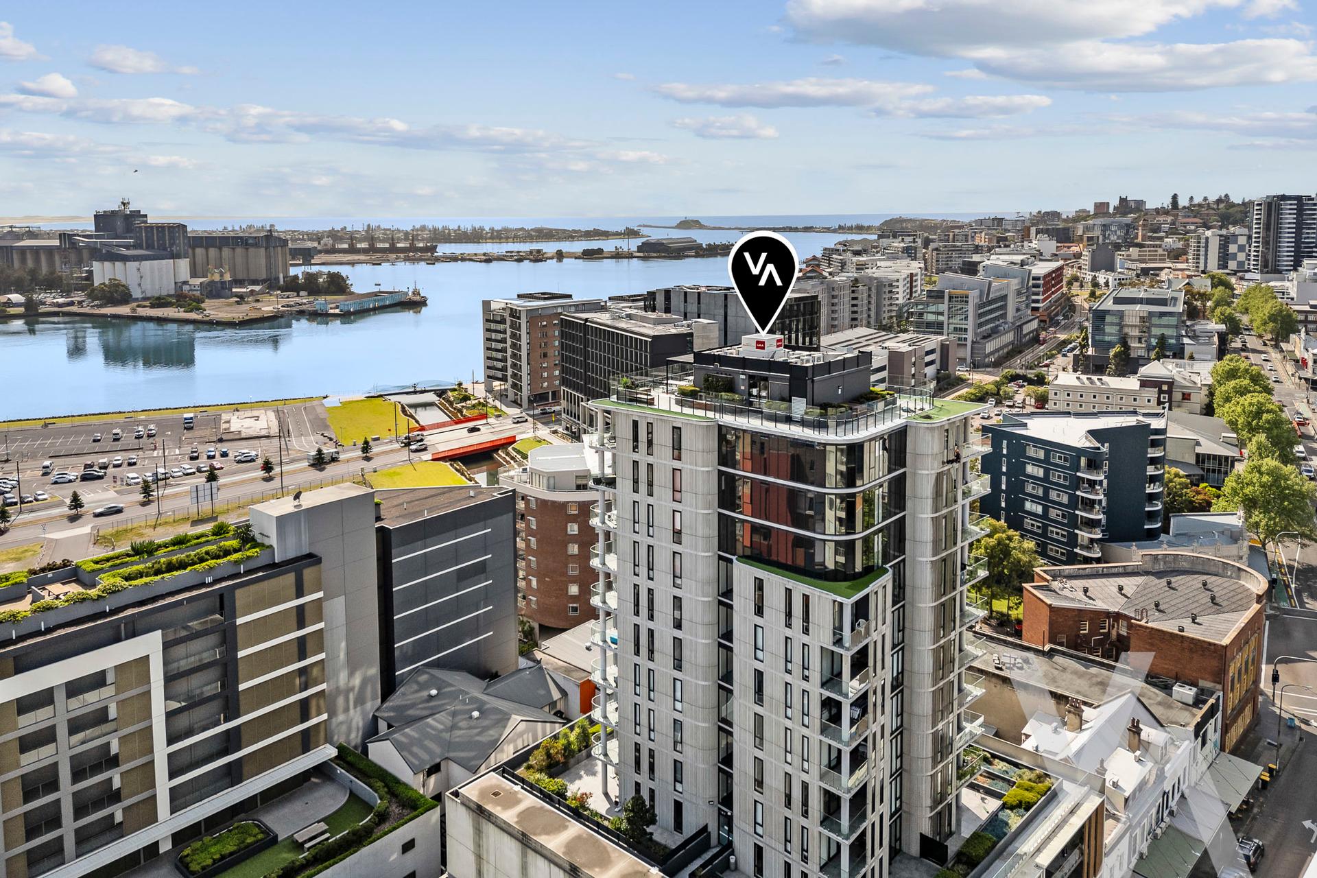Unit 703/770 Hunter Street Newcastle West NSW