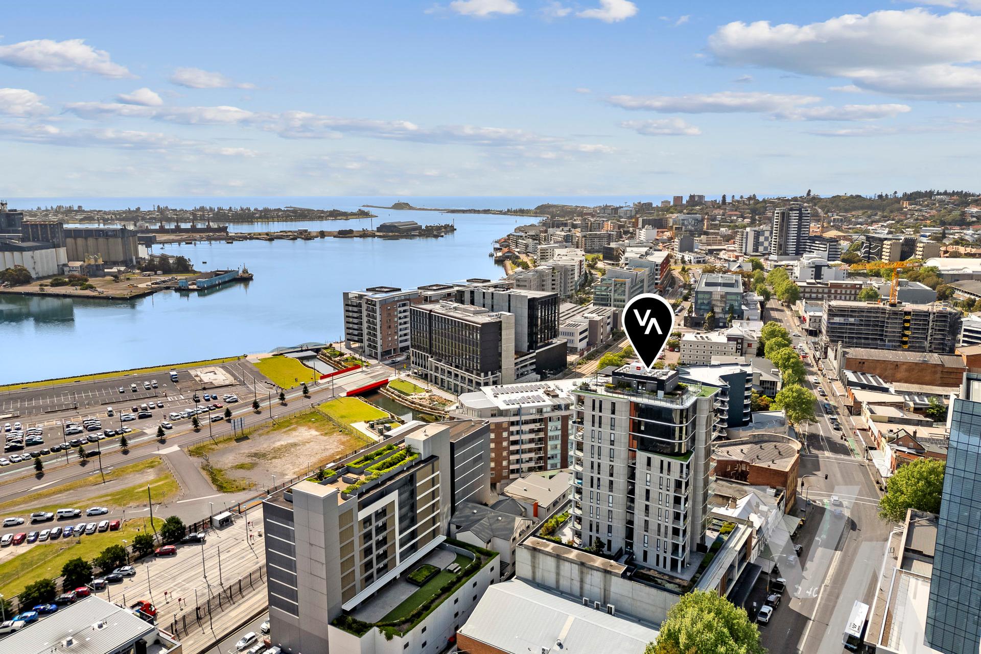 Unit 703/770 Hunter Street Newcastle West NSW