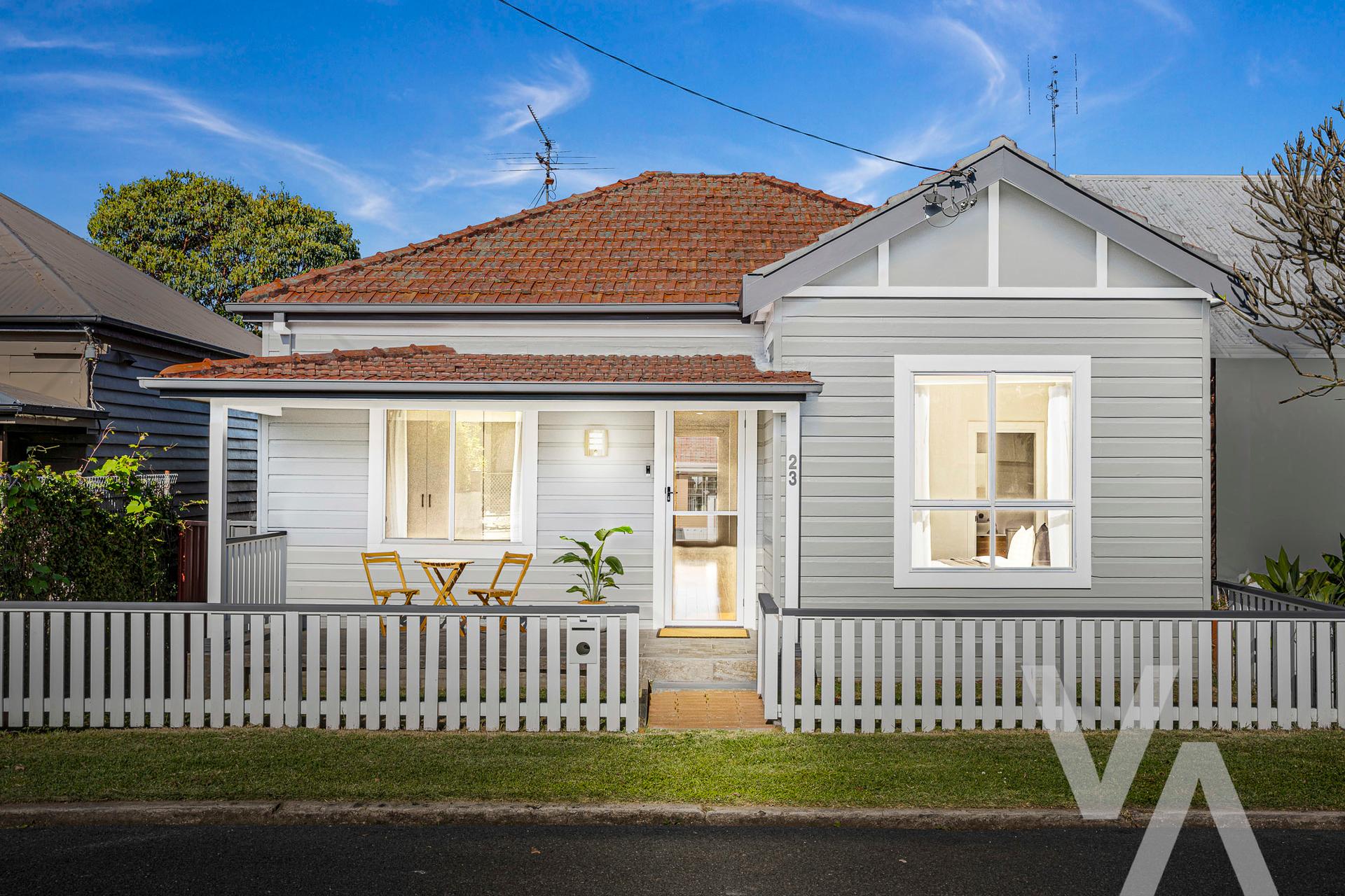 23 Mitchell Street Tighes Hill NSW