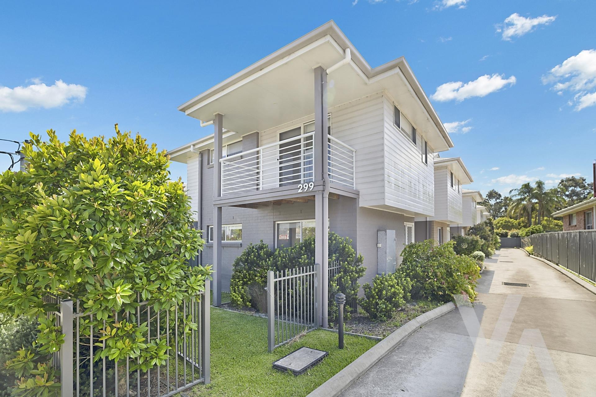 Unit 4/299 Sandgate Road Shortland NSW