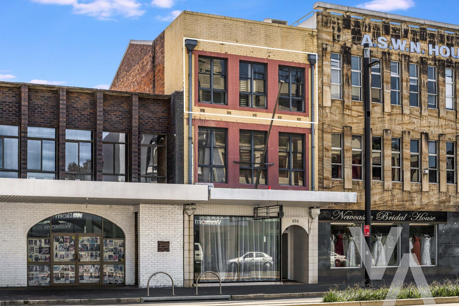 Level 2/494-496 Hunter Street Newcastle NSW