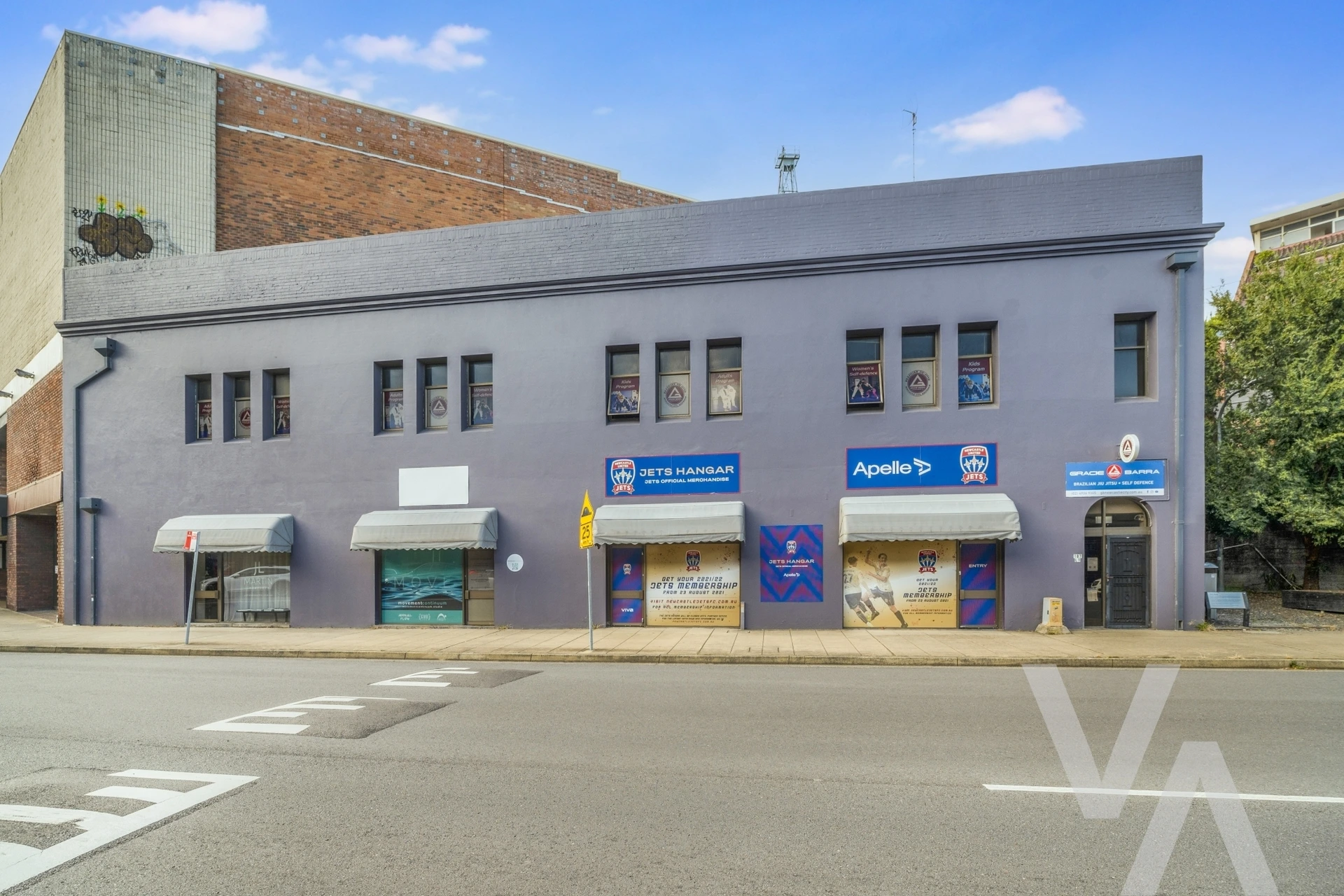 Shop 2/187 King Street Newcastle NSW