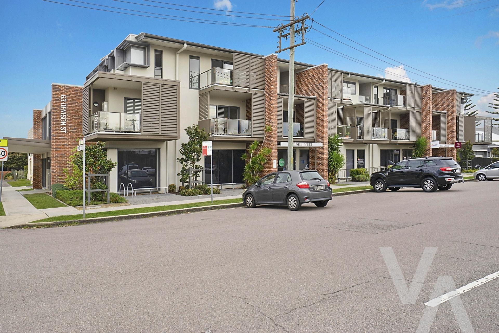 Unit 109/61-65 Denison Street Hamilton NSW