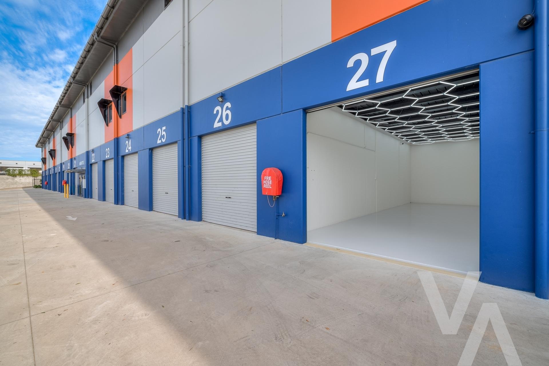 Unit 27/5B Murray Dwyer Circuit Mayfield West NSW